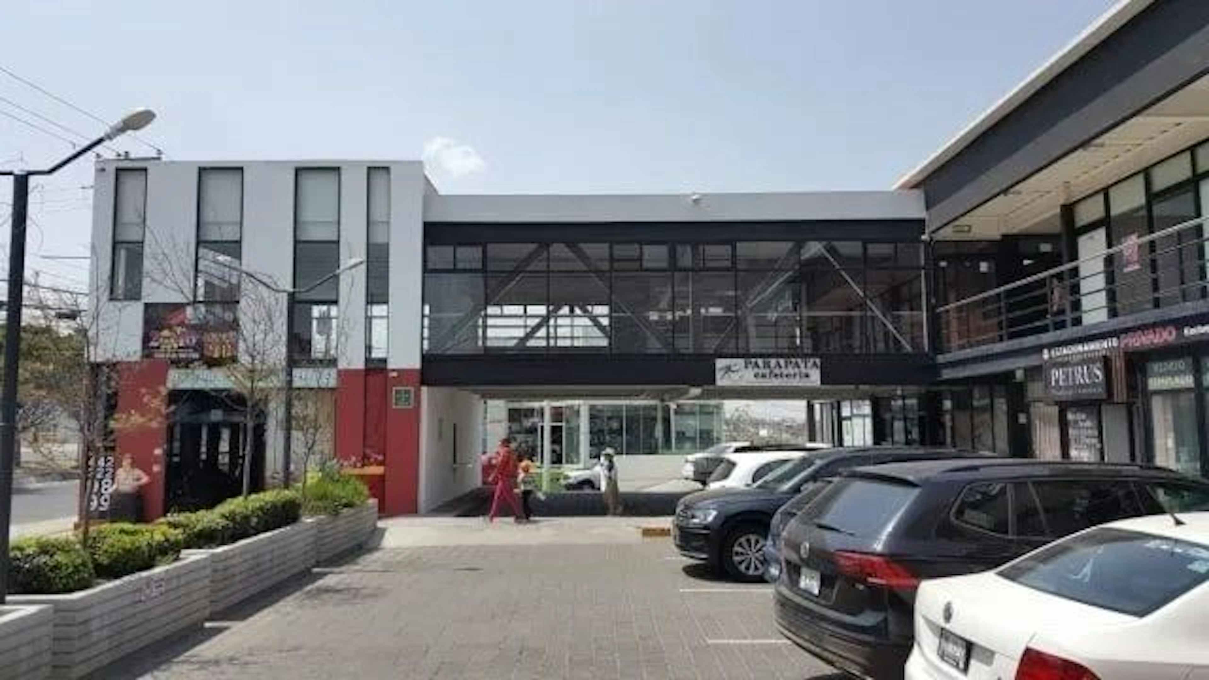 Boulevard Centro Sur