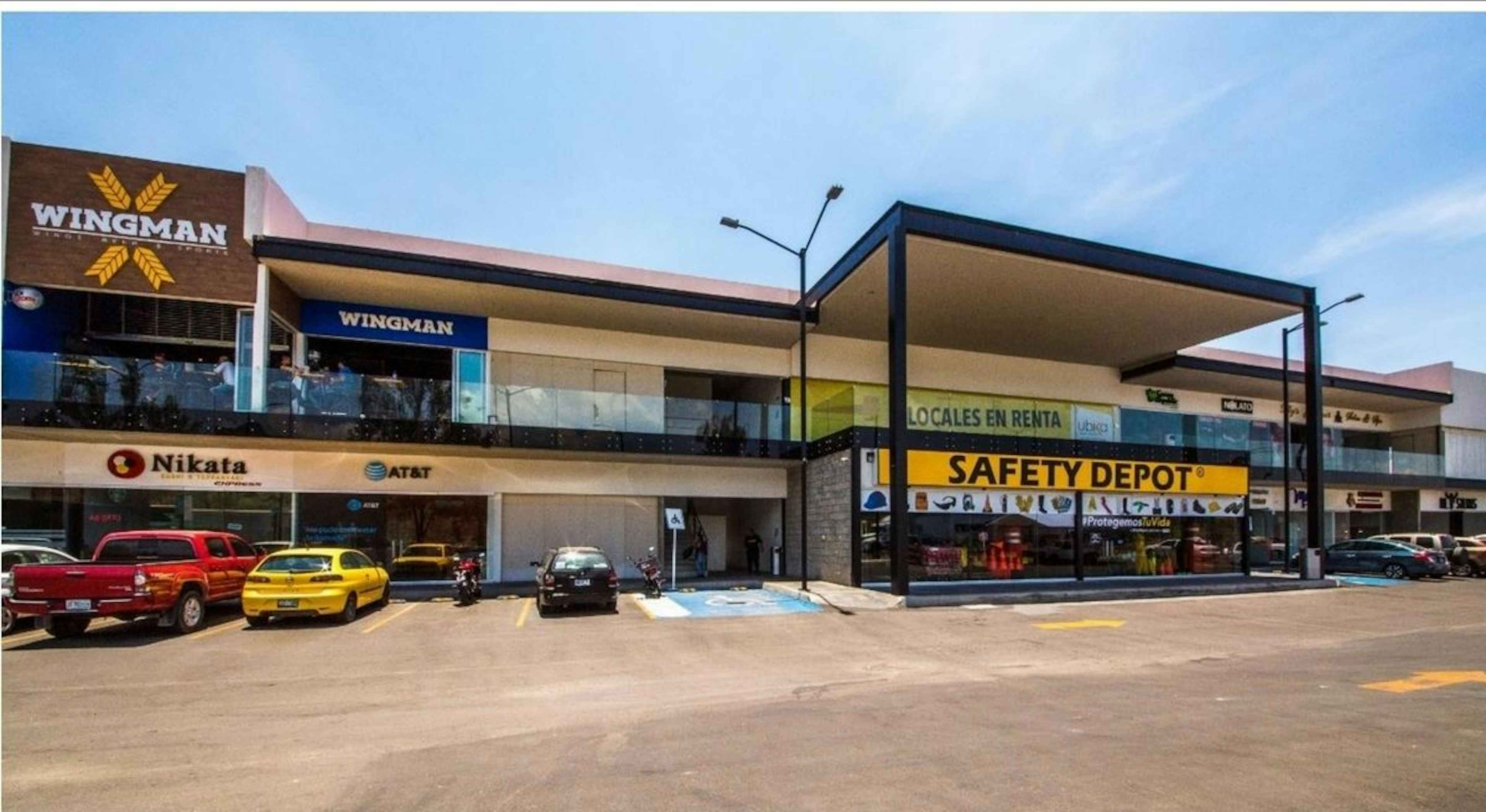 Avenida Inglaterra S/n