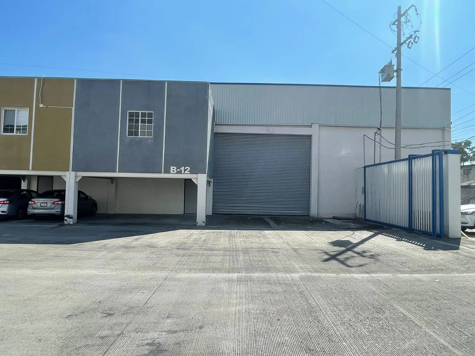 Industrial Spot2