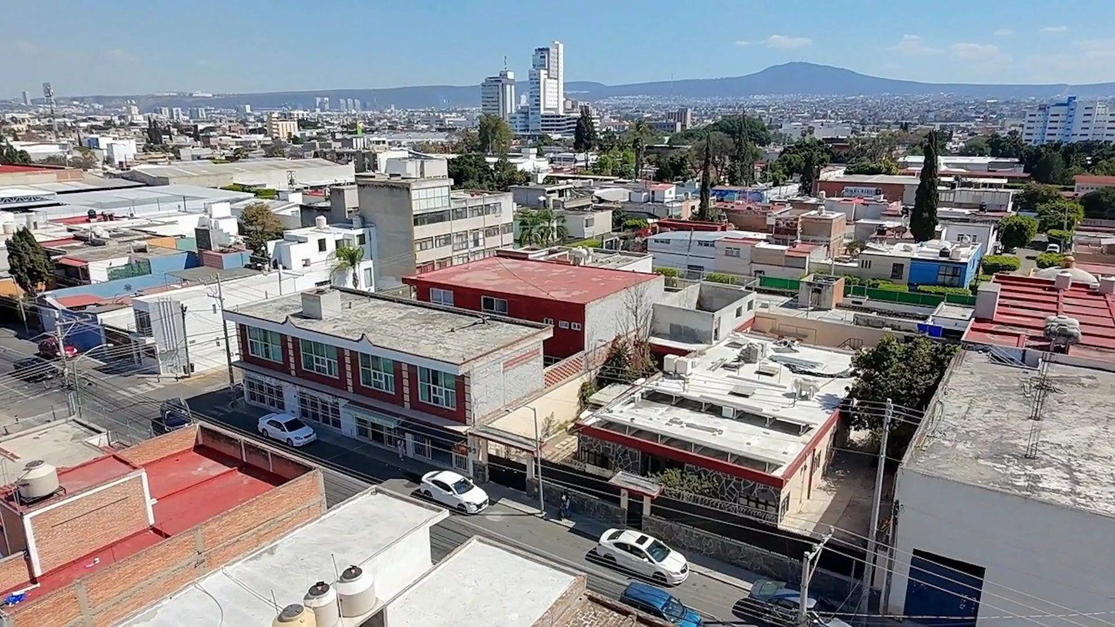 Terreno H2s En Venta | Niños Héroes (centro) — Santiago De Querétaro 521 M² |