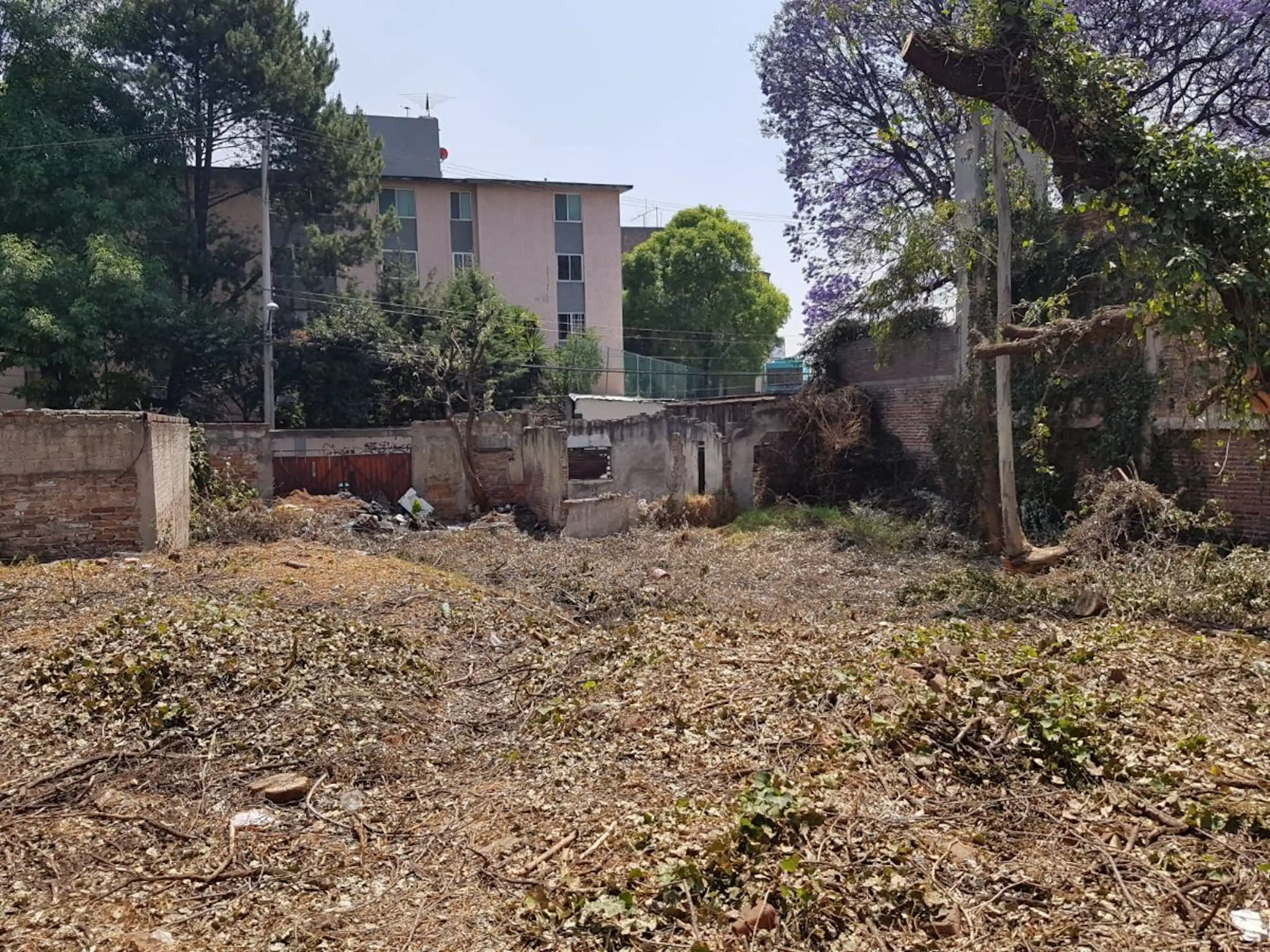Venta De Terreno Con Uso De Suelo En Naucalpan Centro