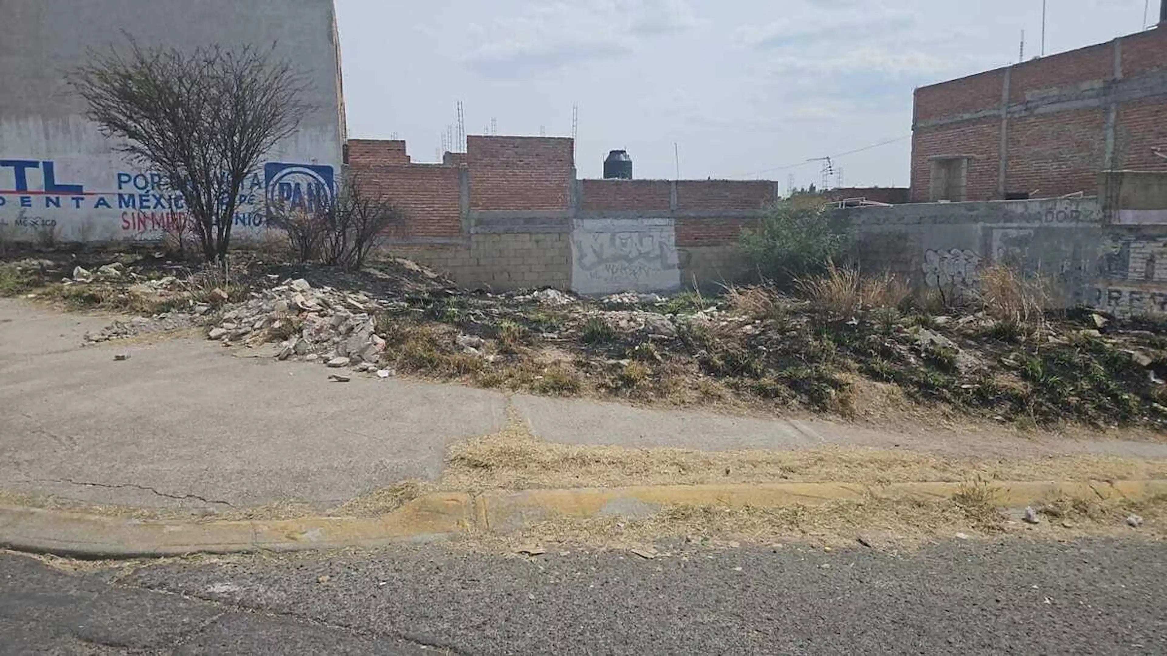 VENTA DE TERRENO EN VNSA, SECTOR SAN MARCOS
