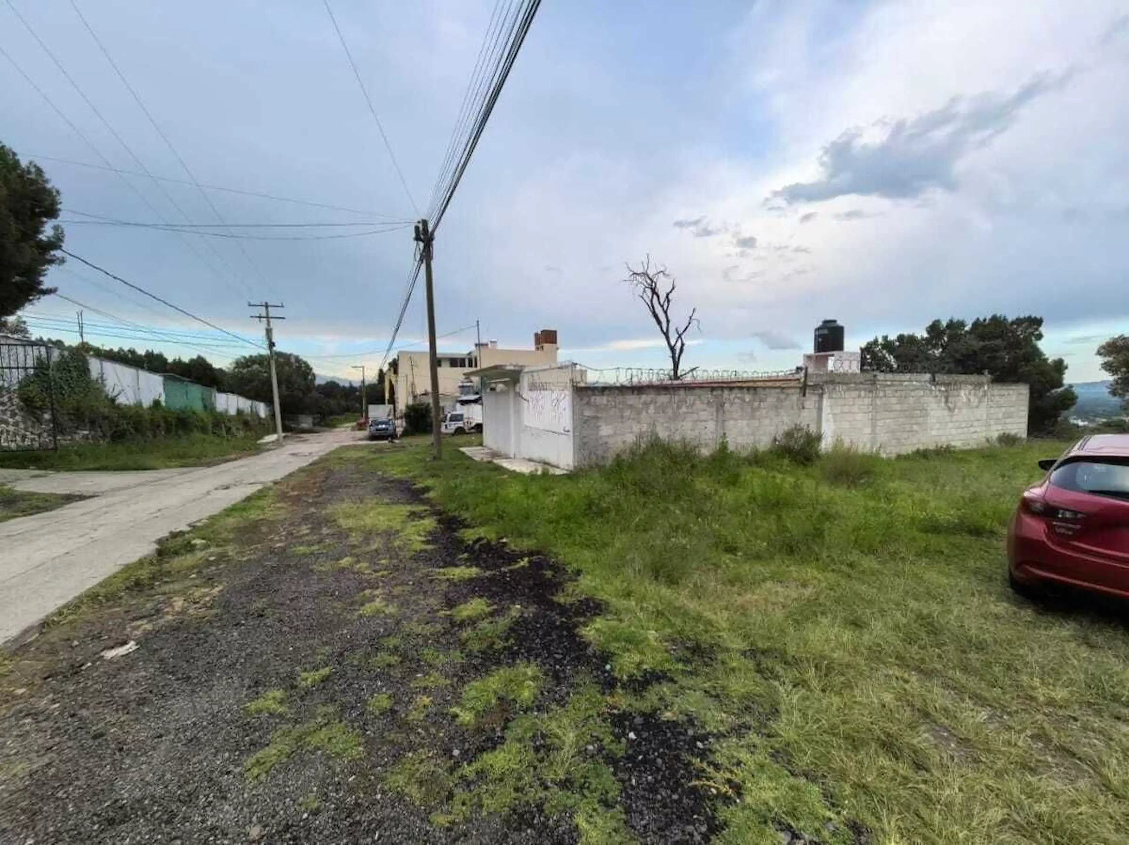 TERRENO EN VENTA EN TETLA TLAXCALA