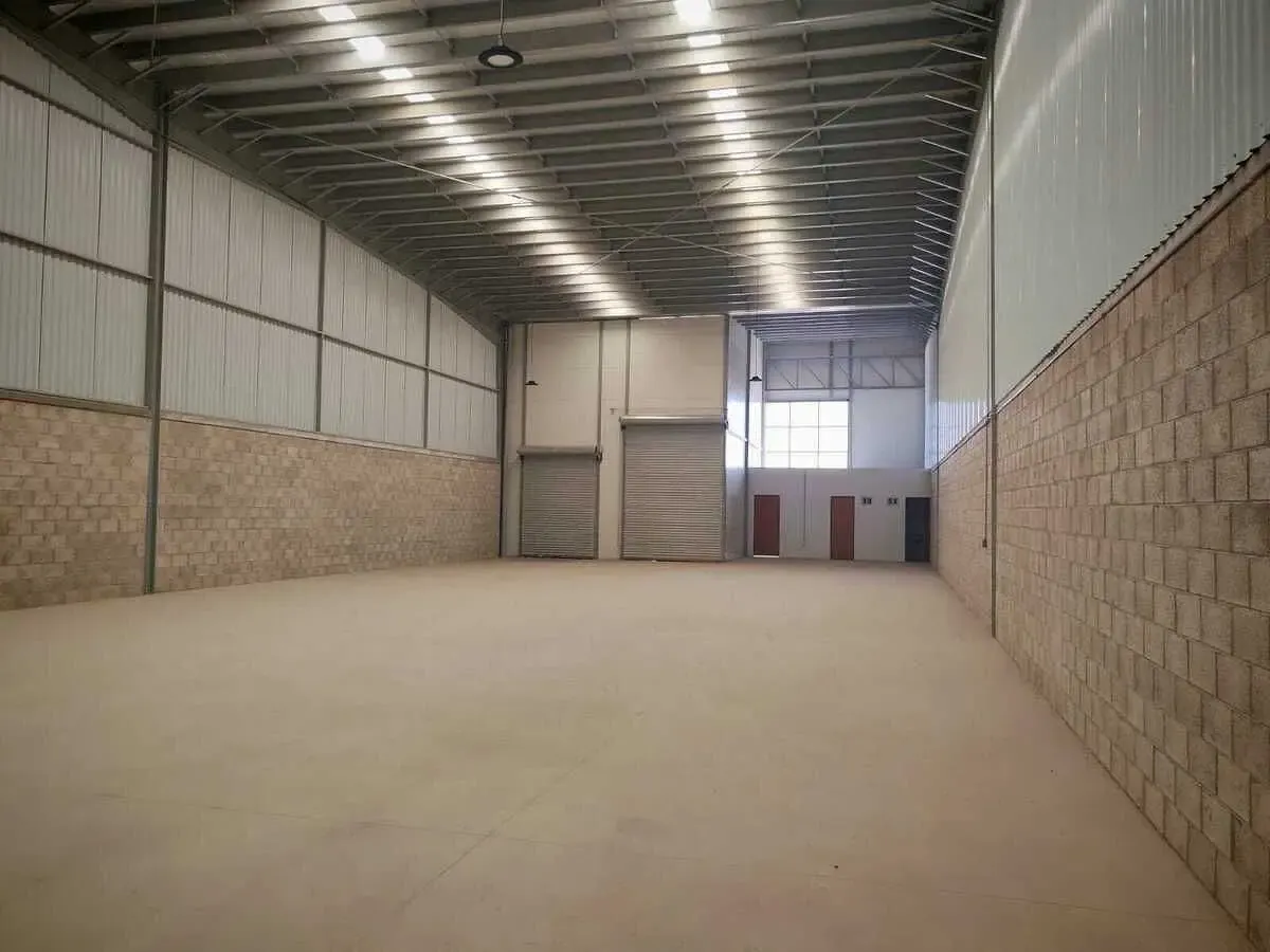 Industrial Spot2