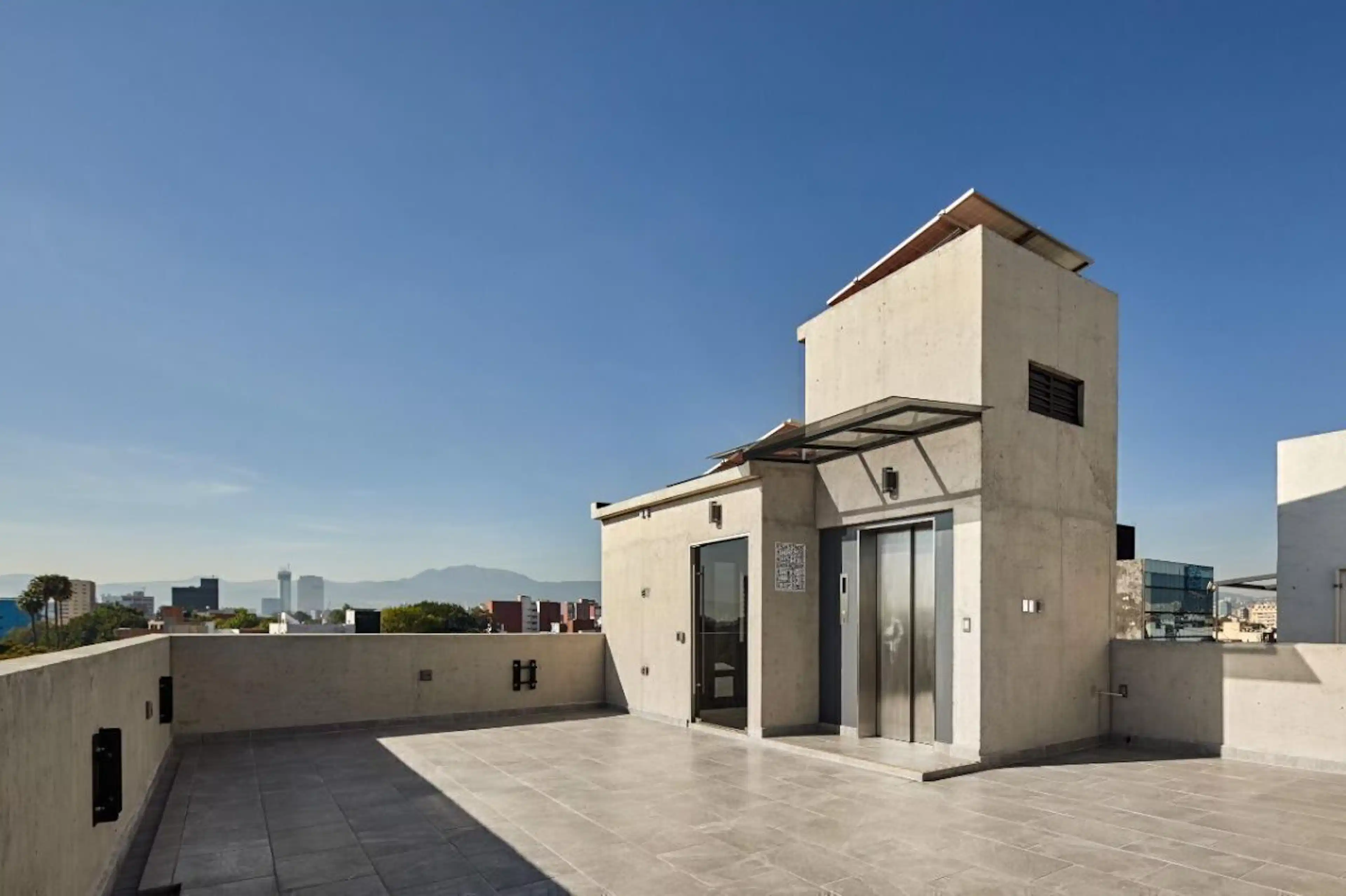 En Venta Oficina Moderna En Edificio Inteligente