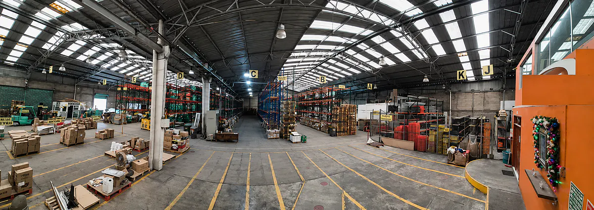 Industrial Spot2