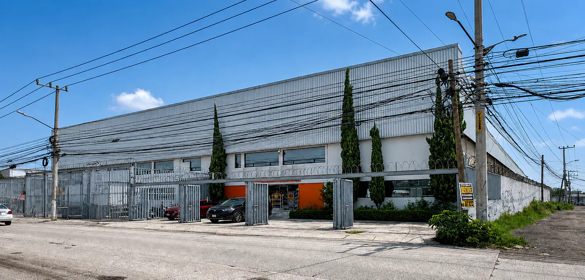 Industrial Spot2