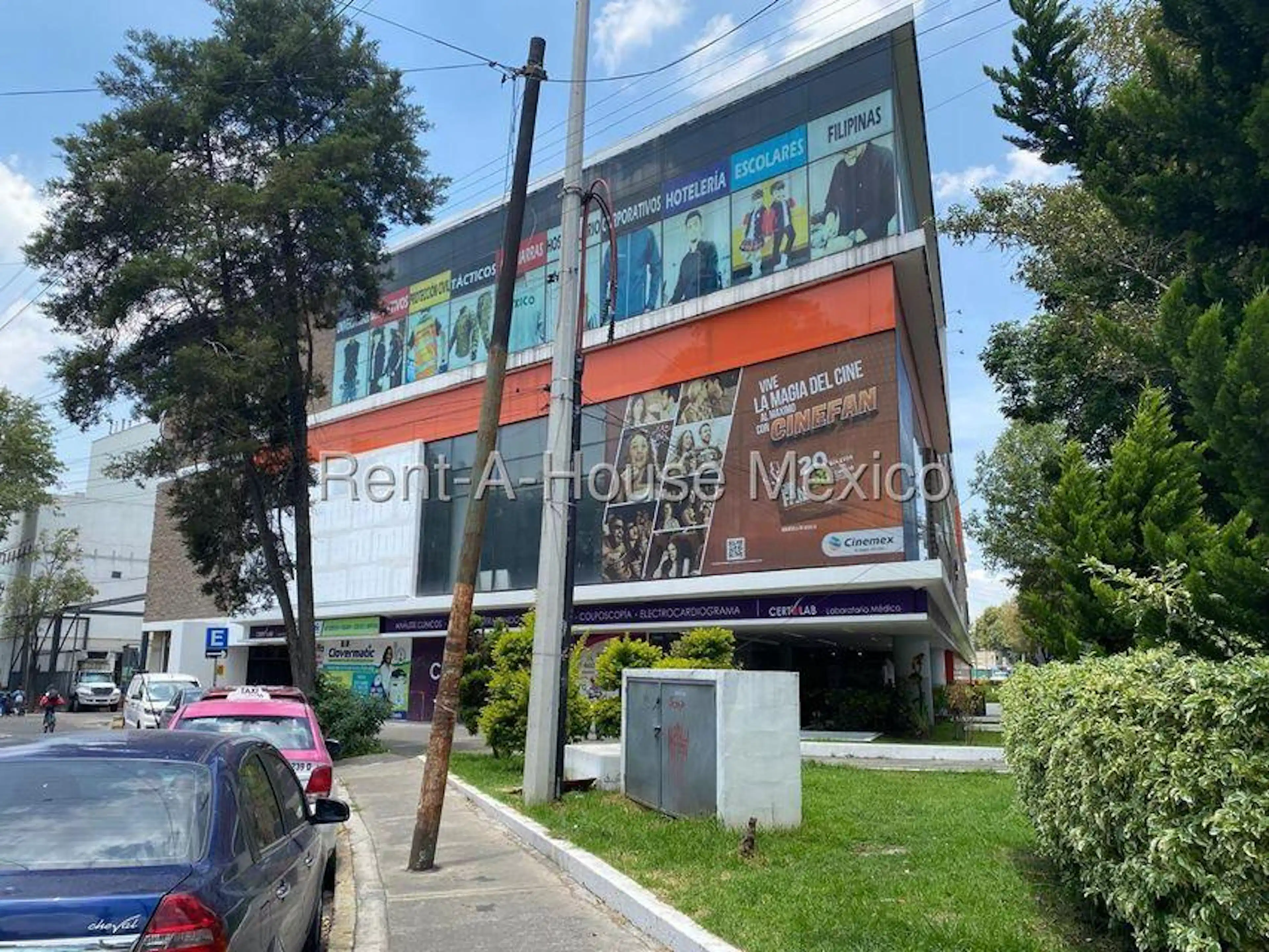 Azcapotzalco, Santa Catarina S/N