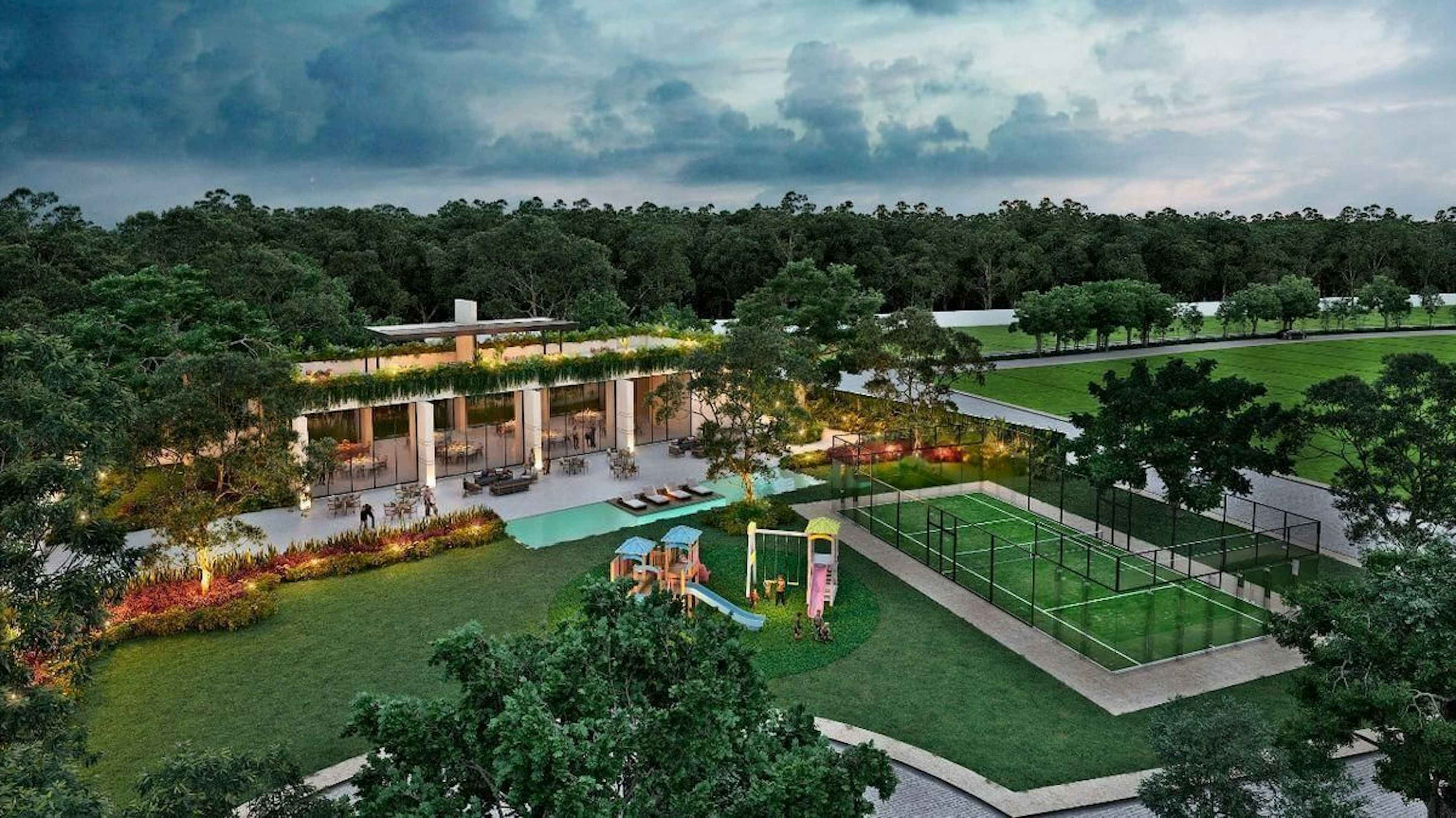 Terreno/lote En Venta Merida, Cholul, Privada Morera, Entrega Inmediata.