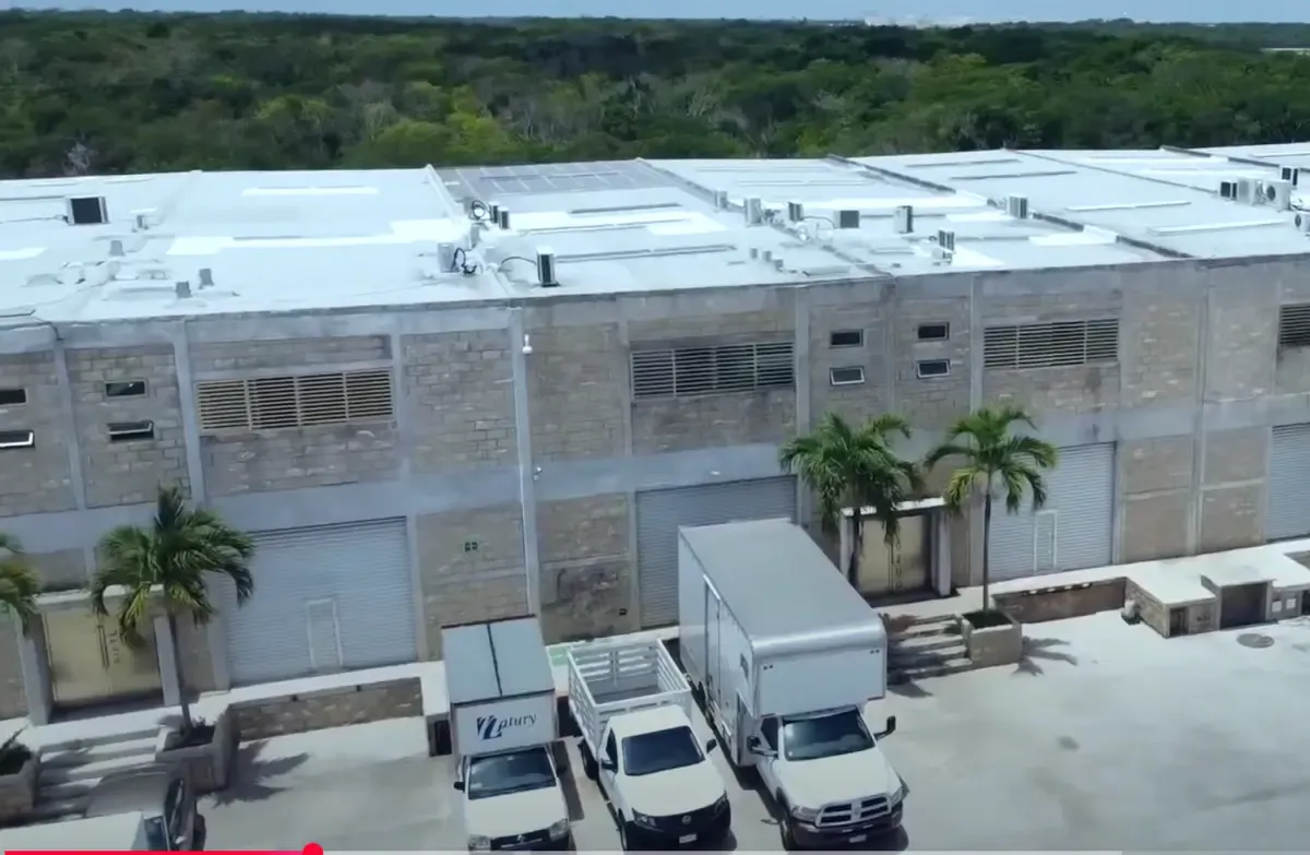 Industrial Spot2