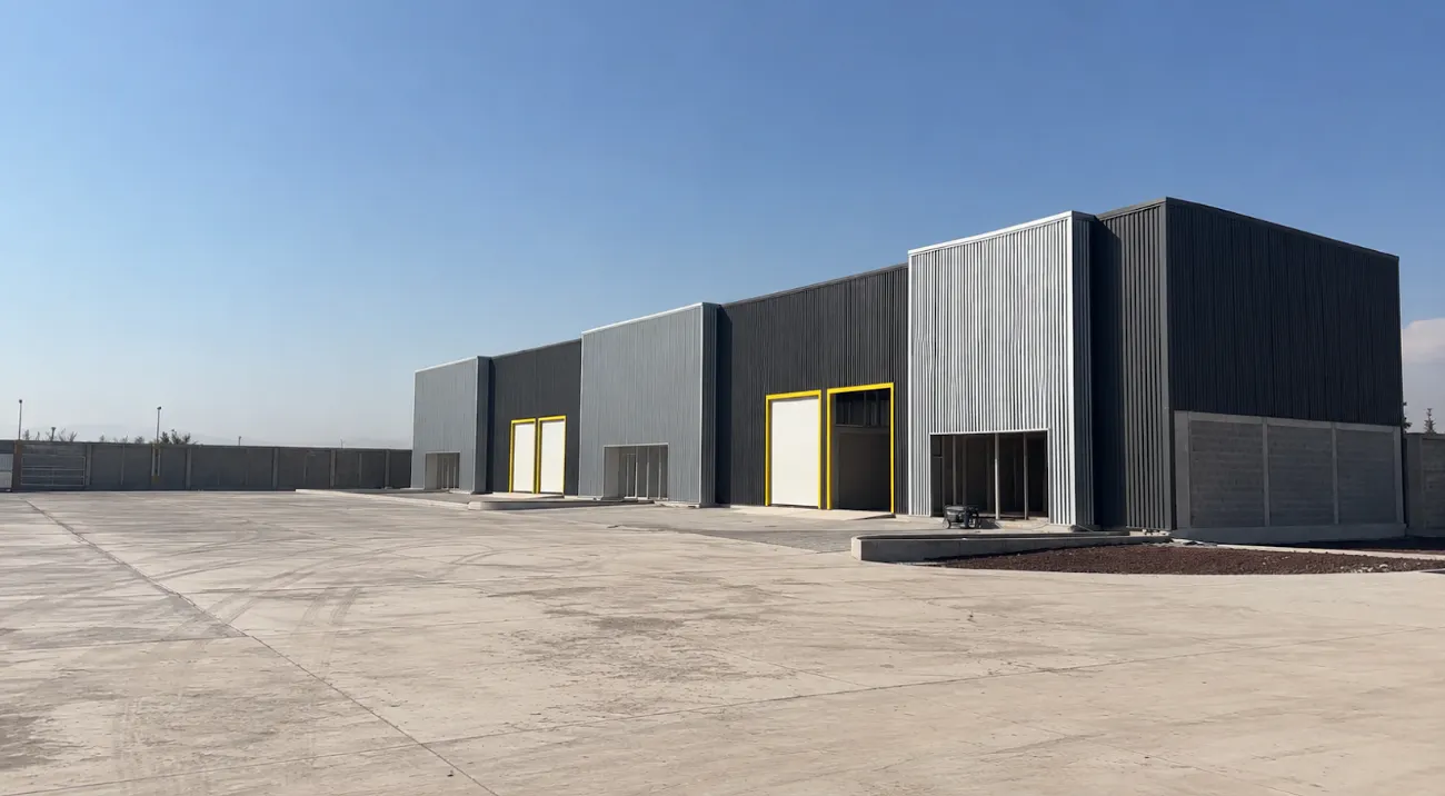 Industrial Spot2
