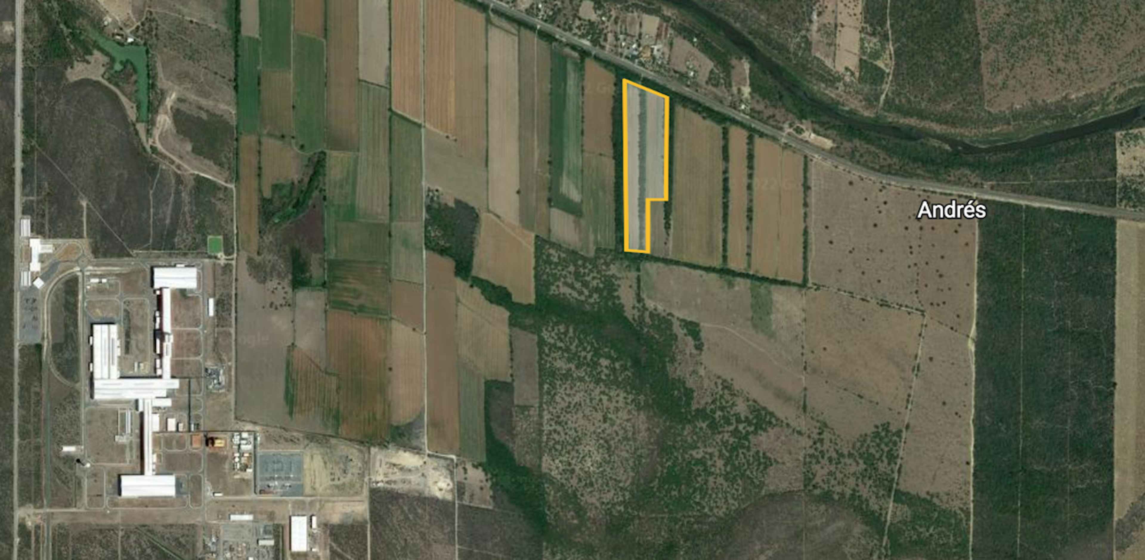 Carr Santa Maria La Floreña Km16