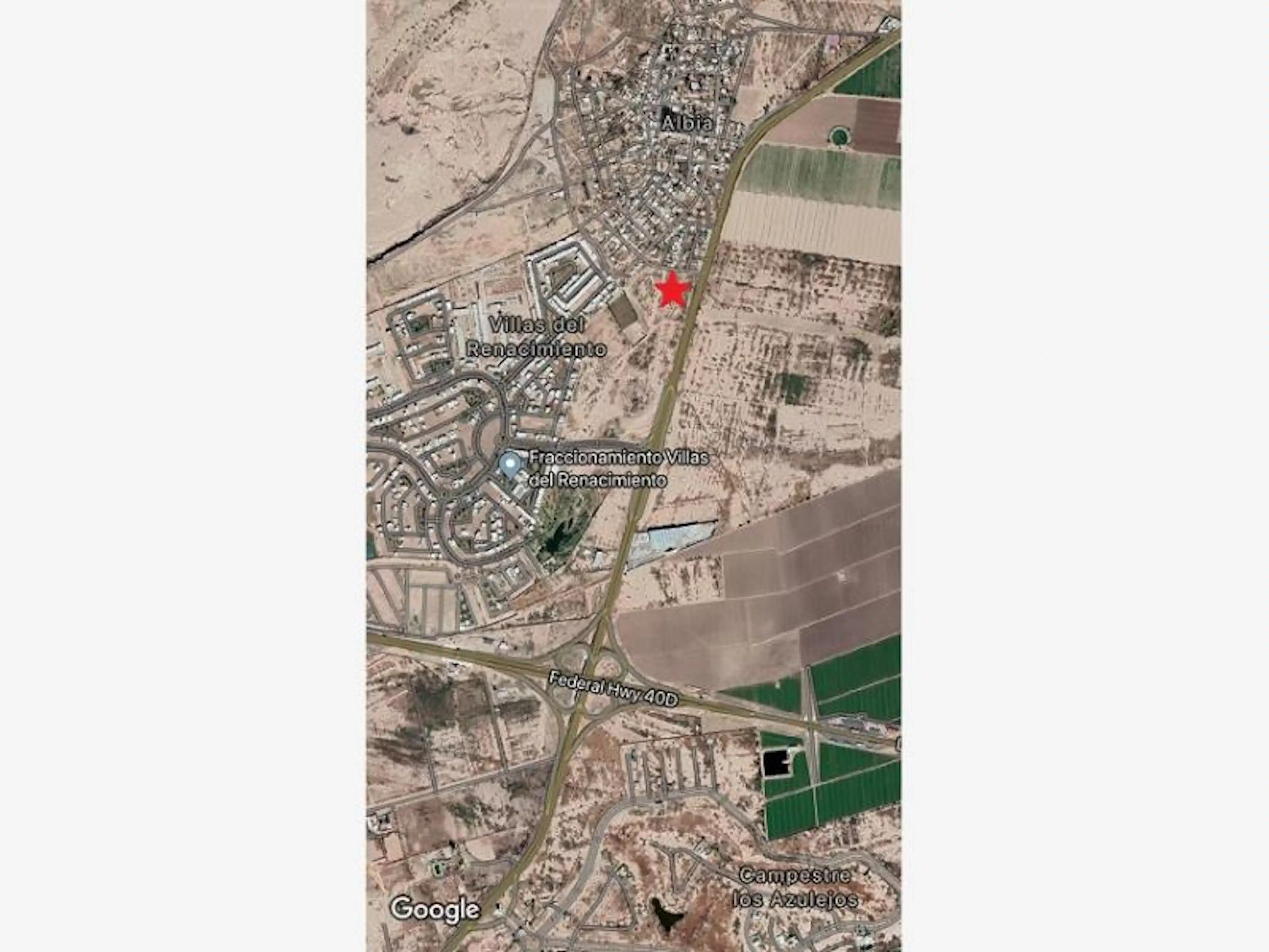 Terreno En Venta En Albia, Torreón, Coahuila De Zaragoza