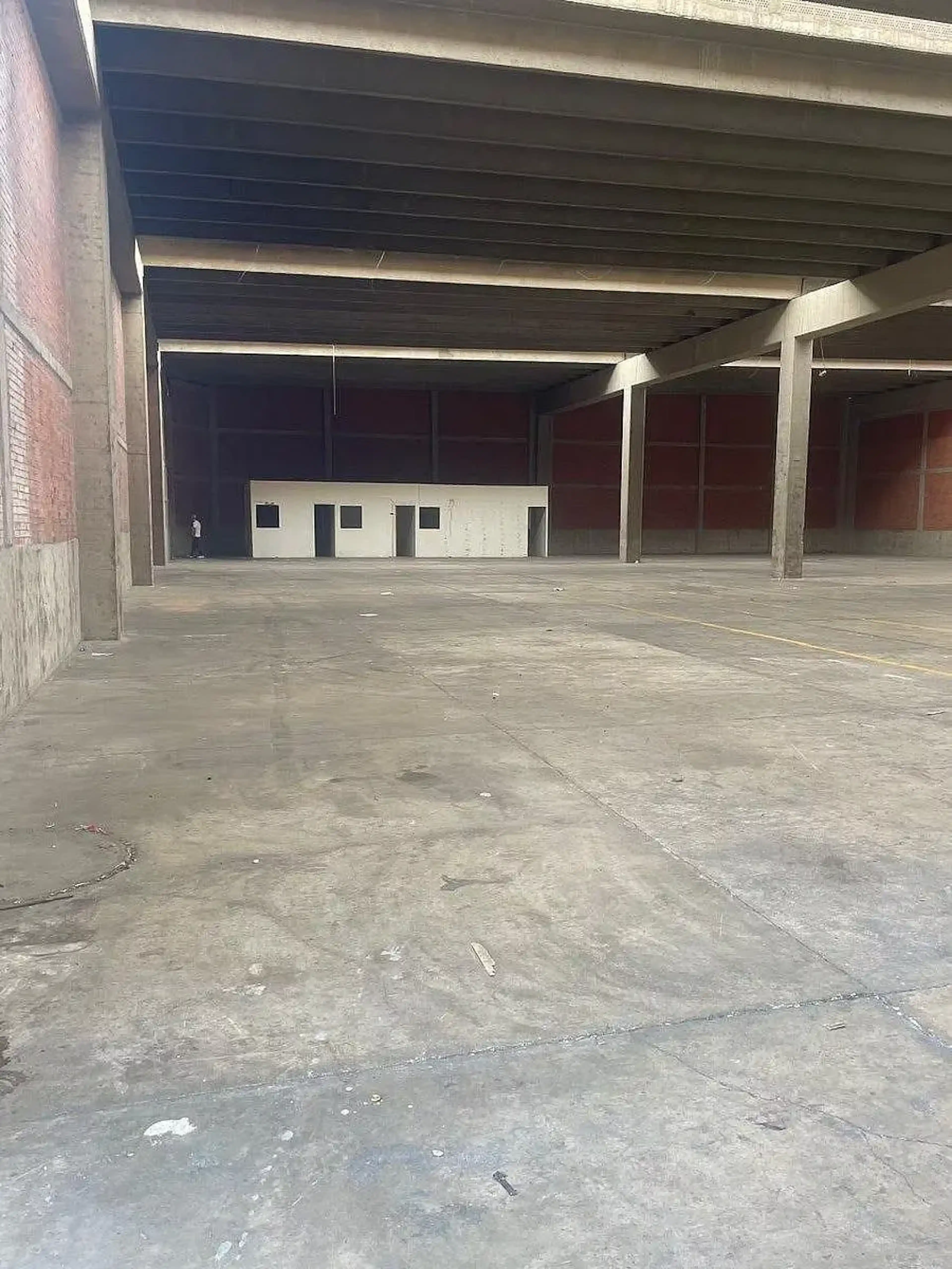 Nave Industrial  En Renta En Tepeji Del Río S/n