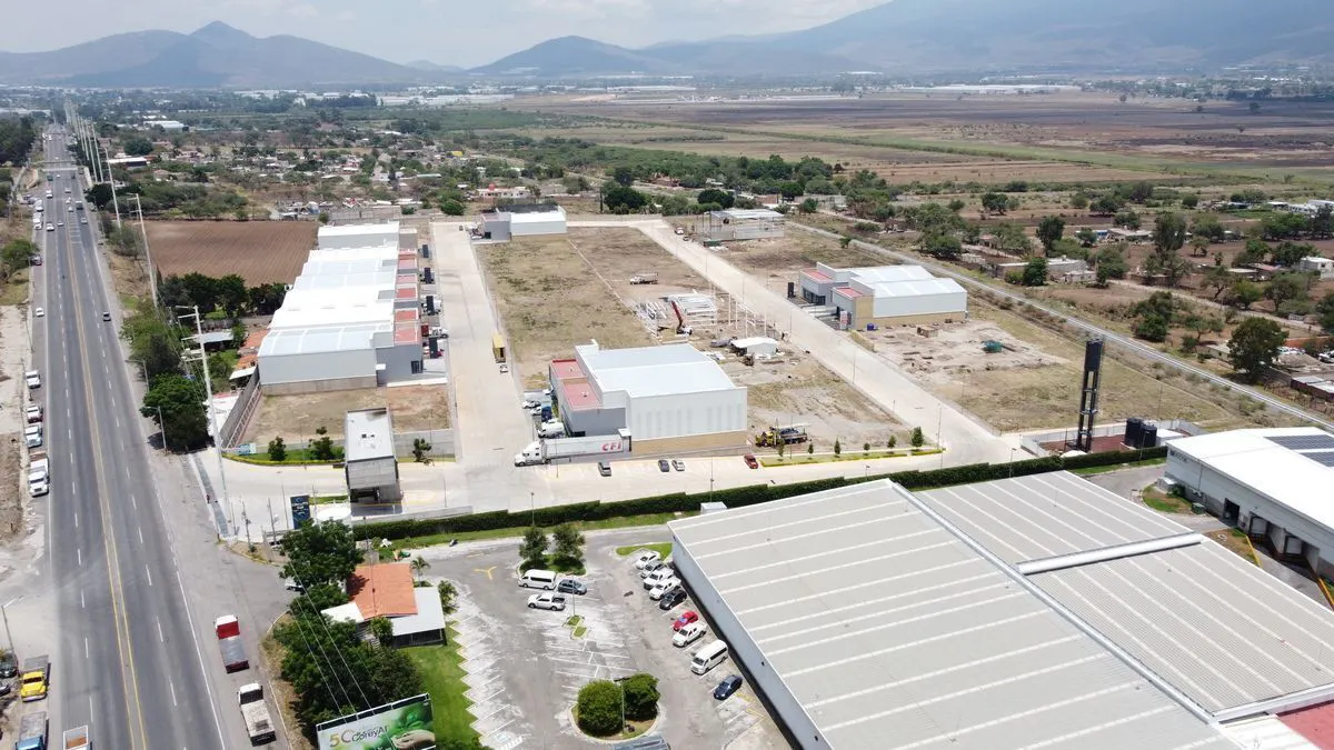 Industrial Spot2