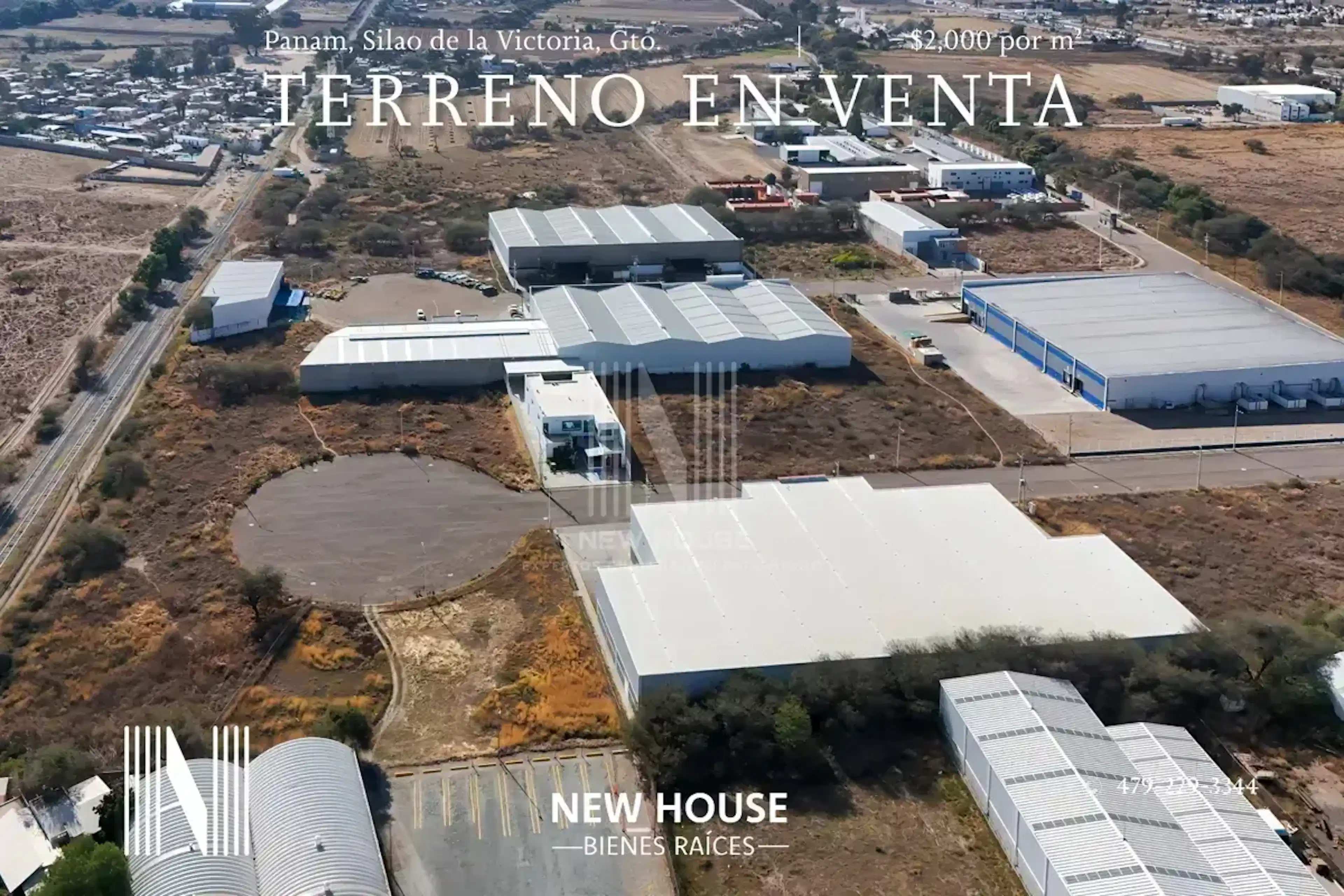 Terreno En Venta En Silao Centro, Silao De La Victoria, Guanajuato