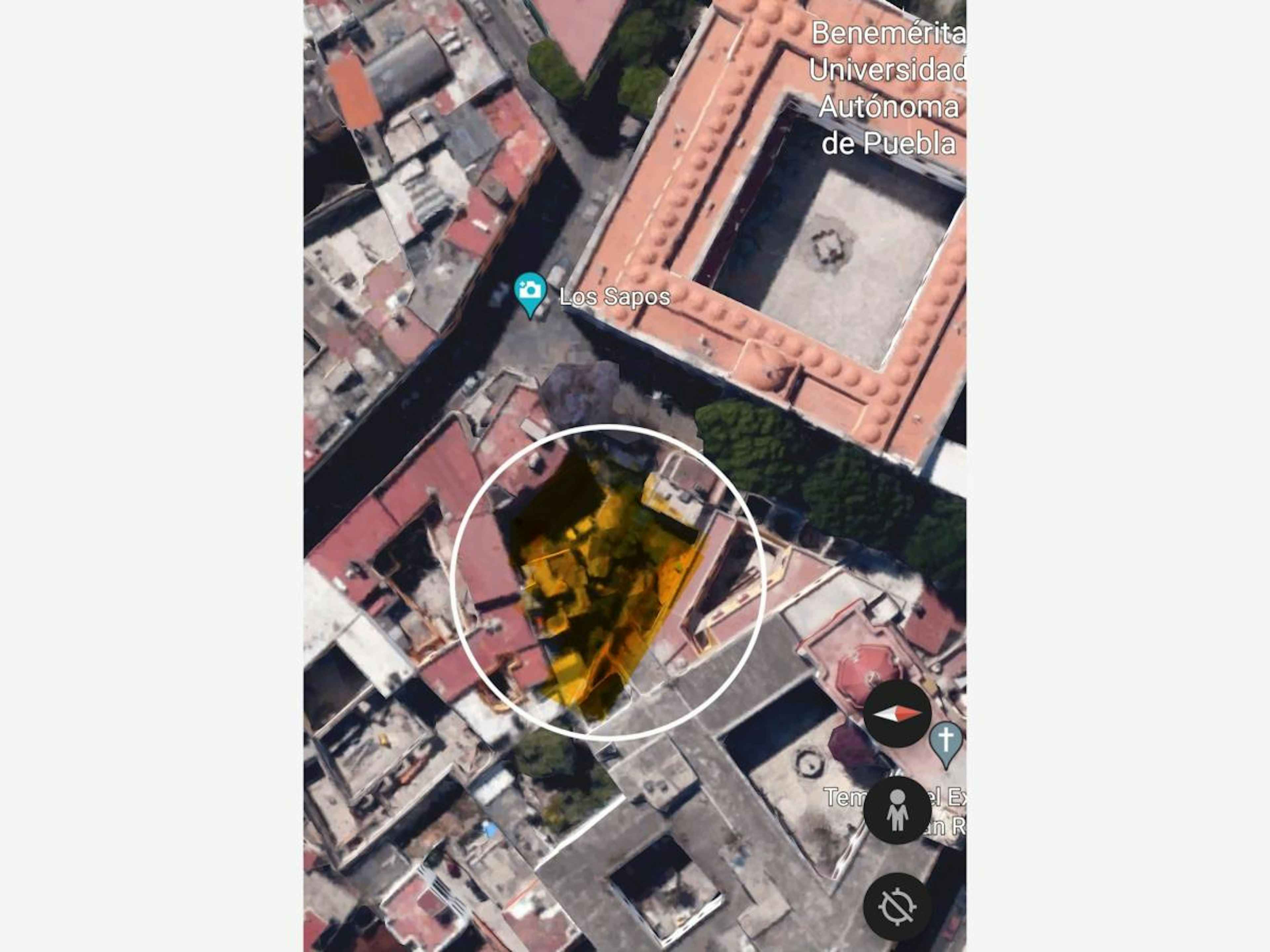 Terreno En Venta En Puebla Centro, Puebla, Puebla