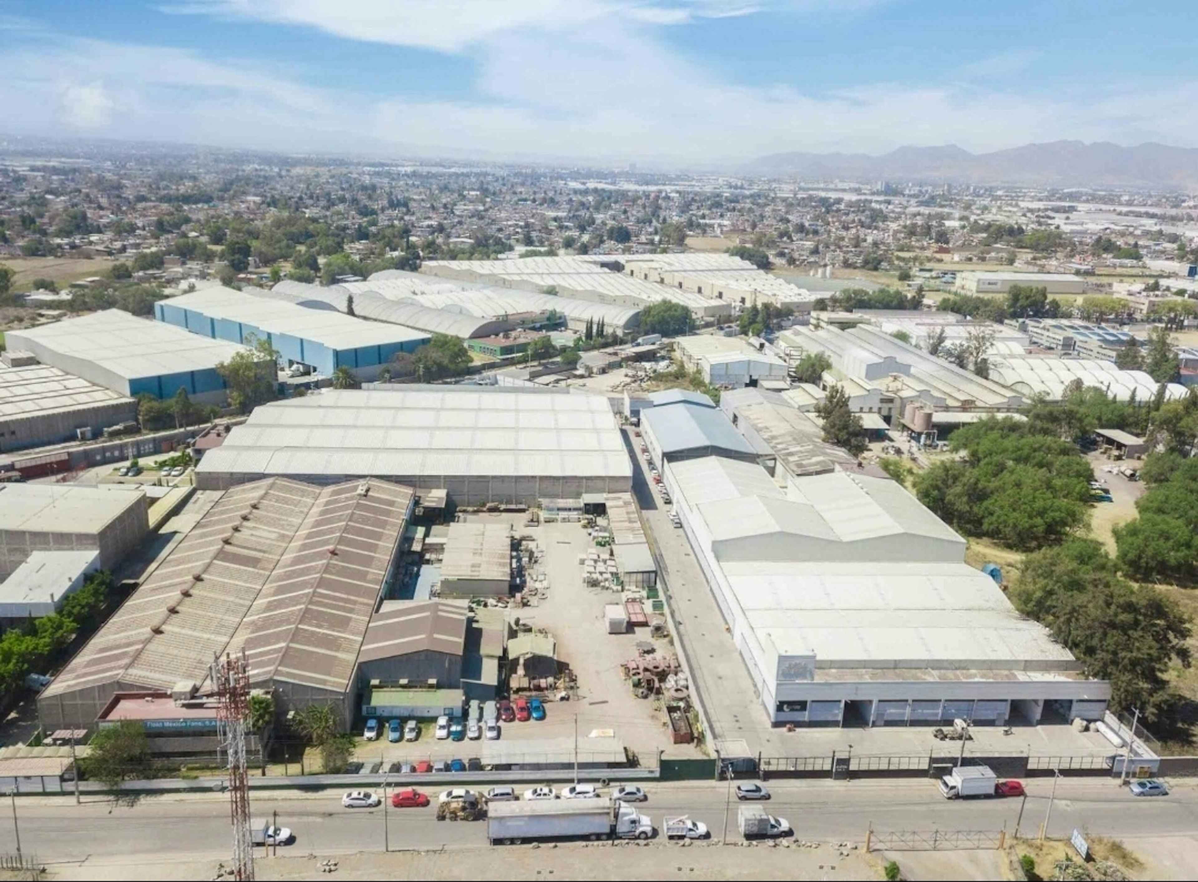 Calle General Mariano Escobedo