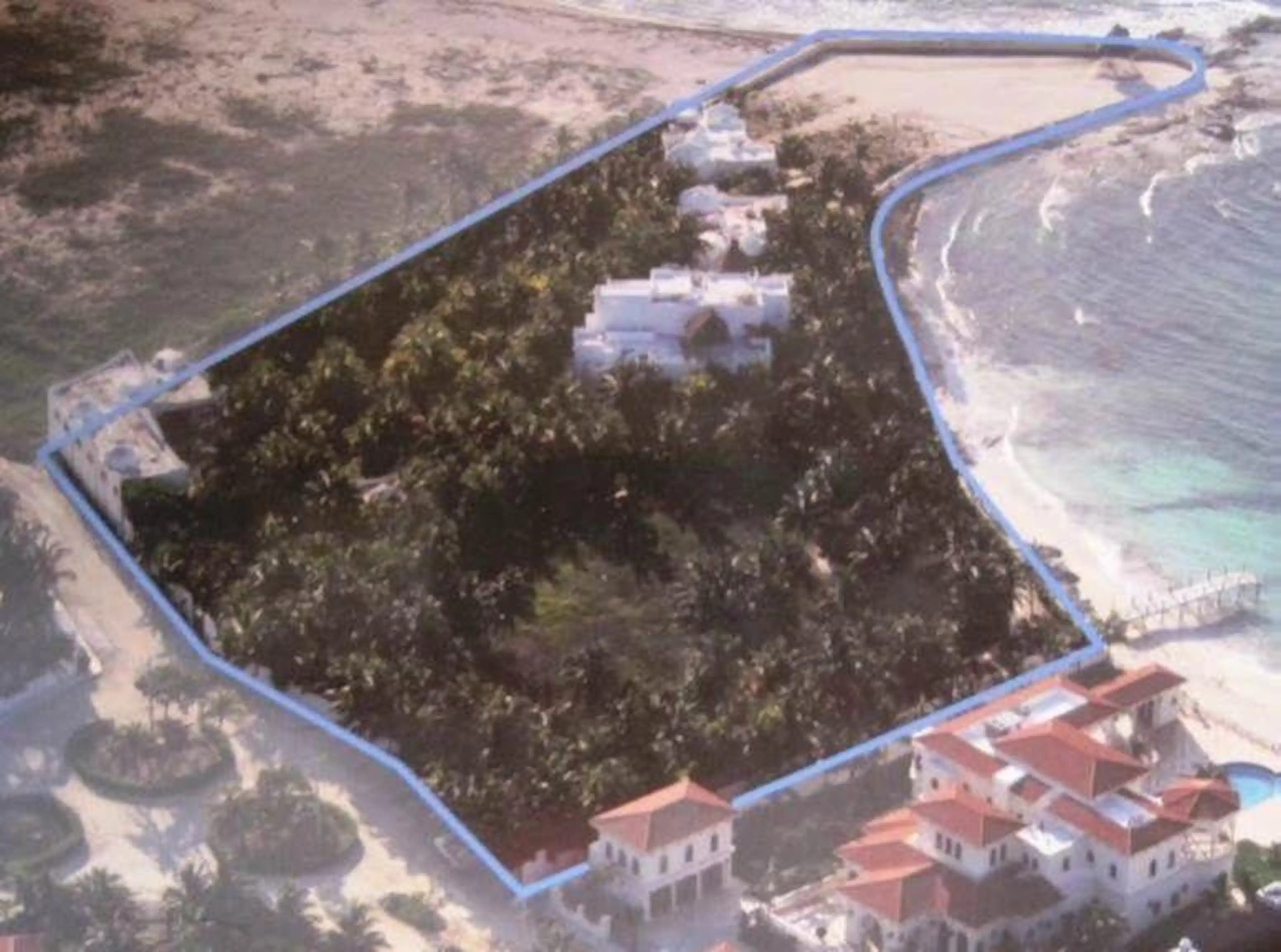 Terreno En Venta En Playa Del Carmen
