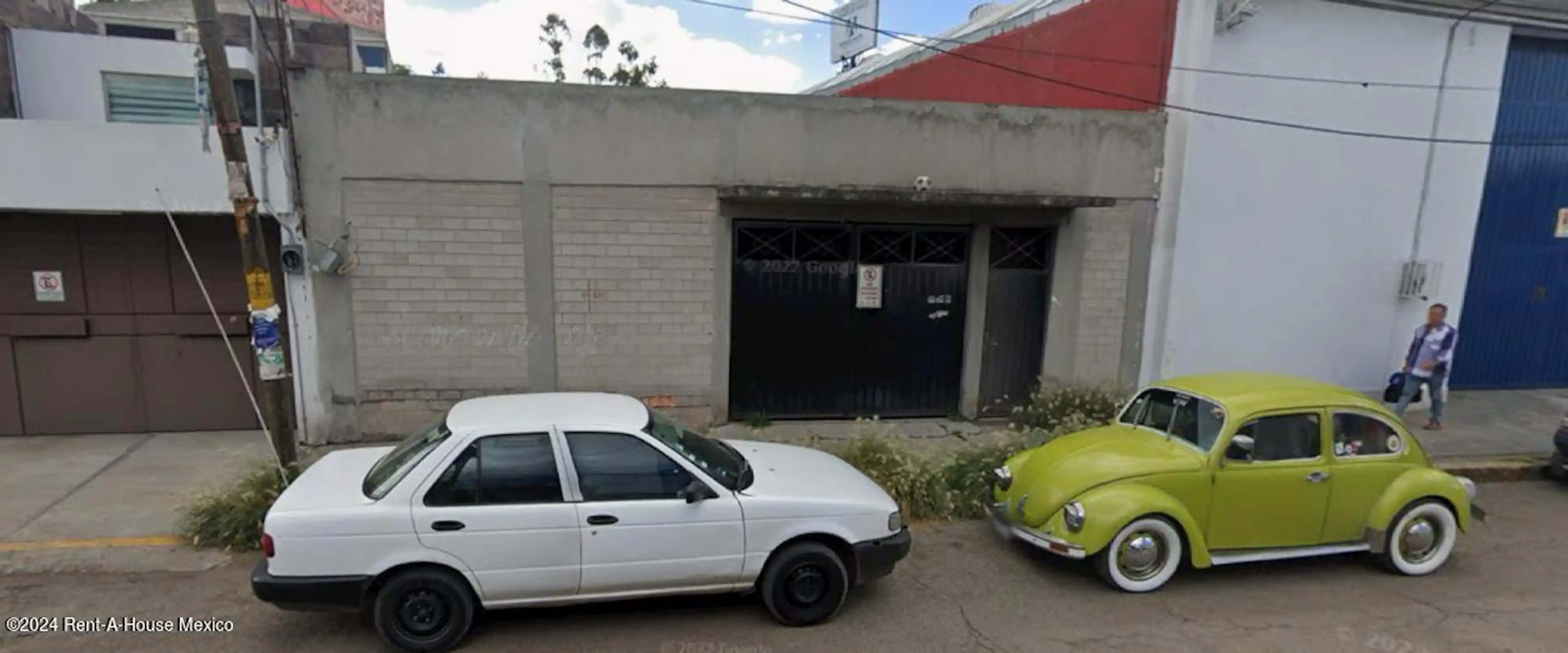 Bodega En  Renta En Ecatepec De Morelos Santa Maria Tulpetlac GIS 25-742 S/N