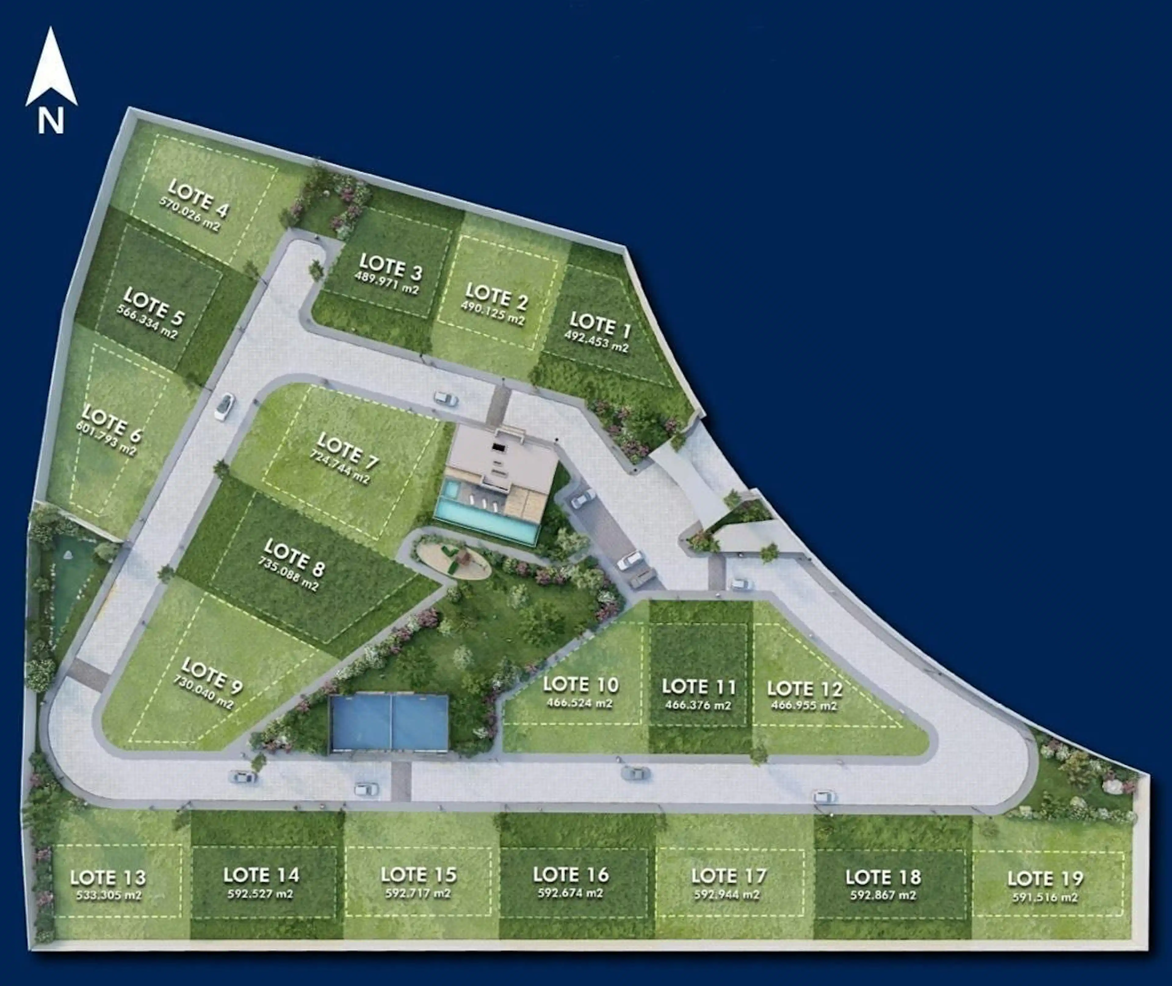 ✨ Terreno Residencial En Punta Jurica