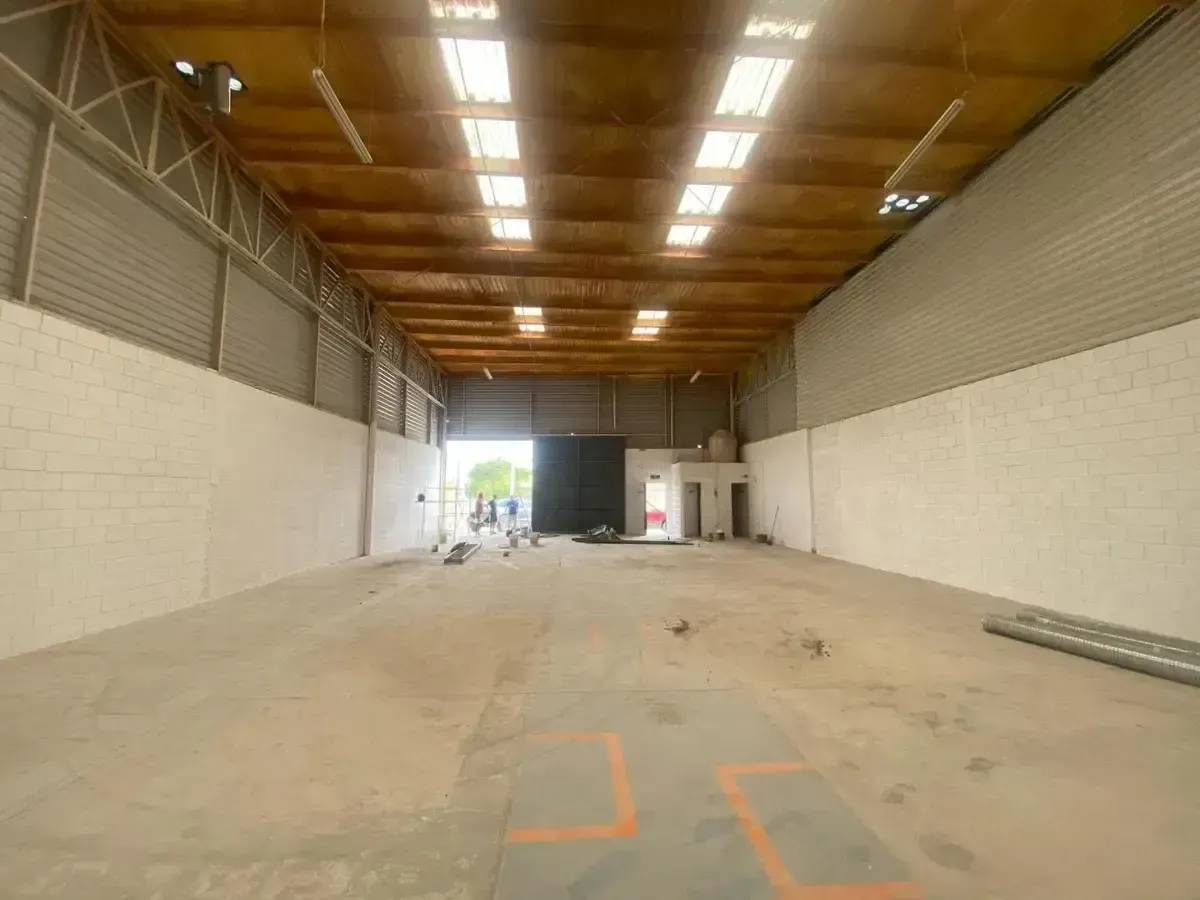 Industrial Spot2