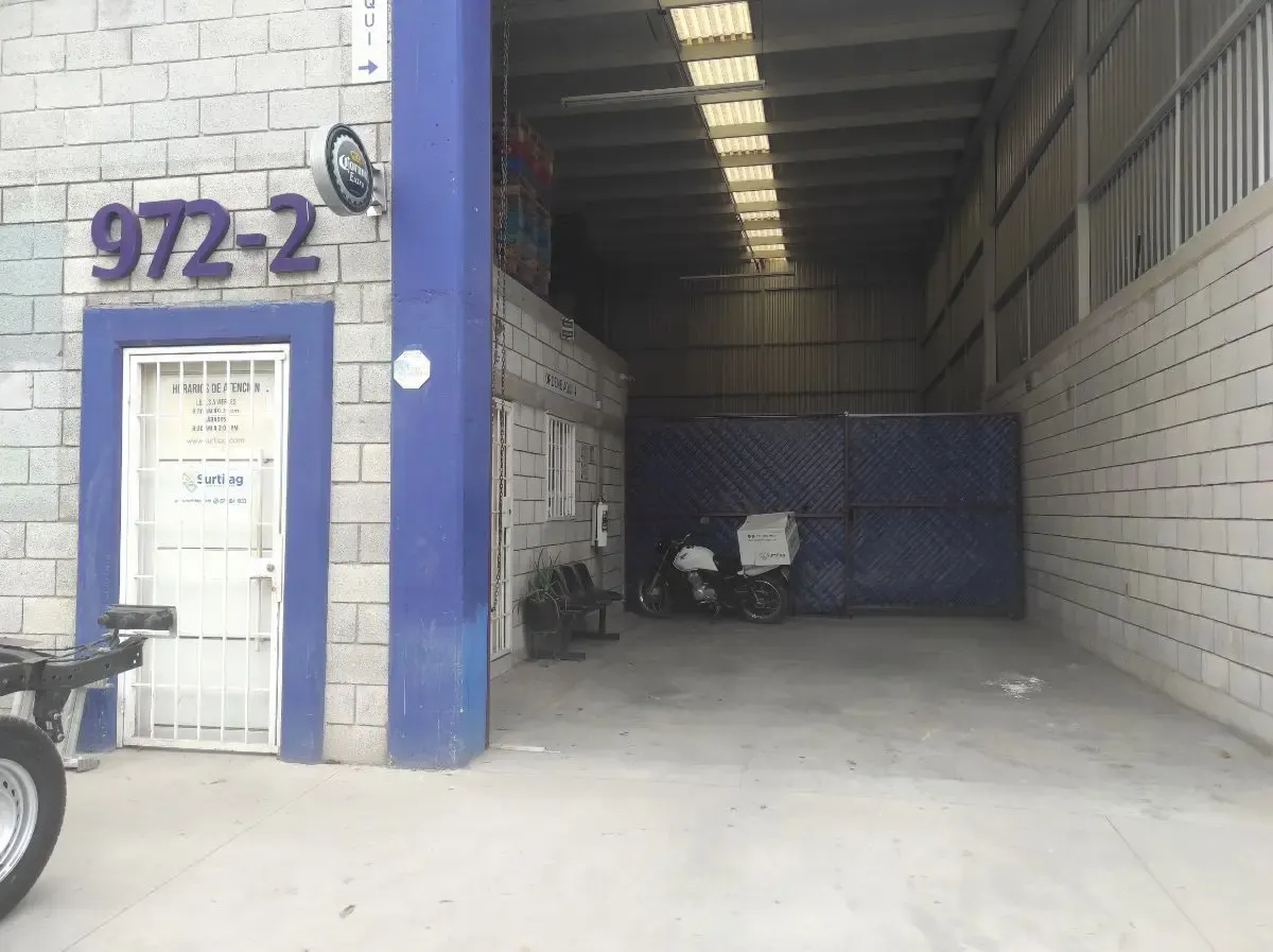 Industrial Spot2