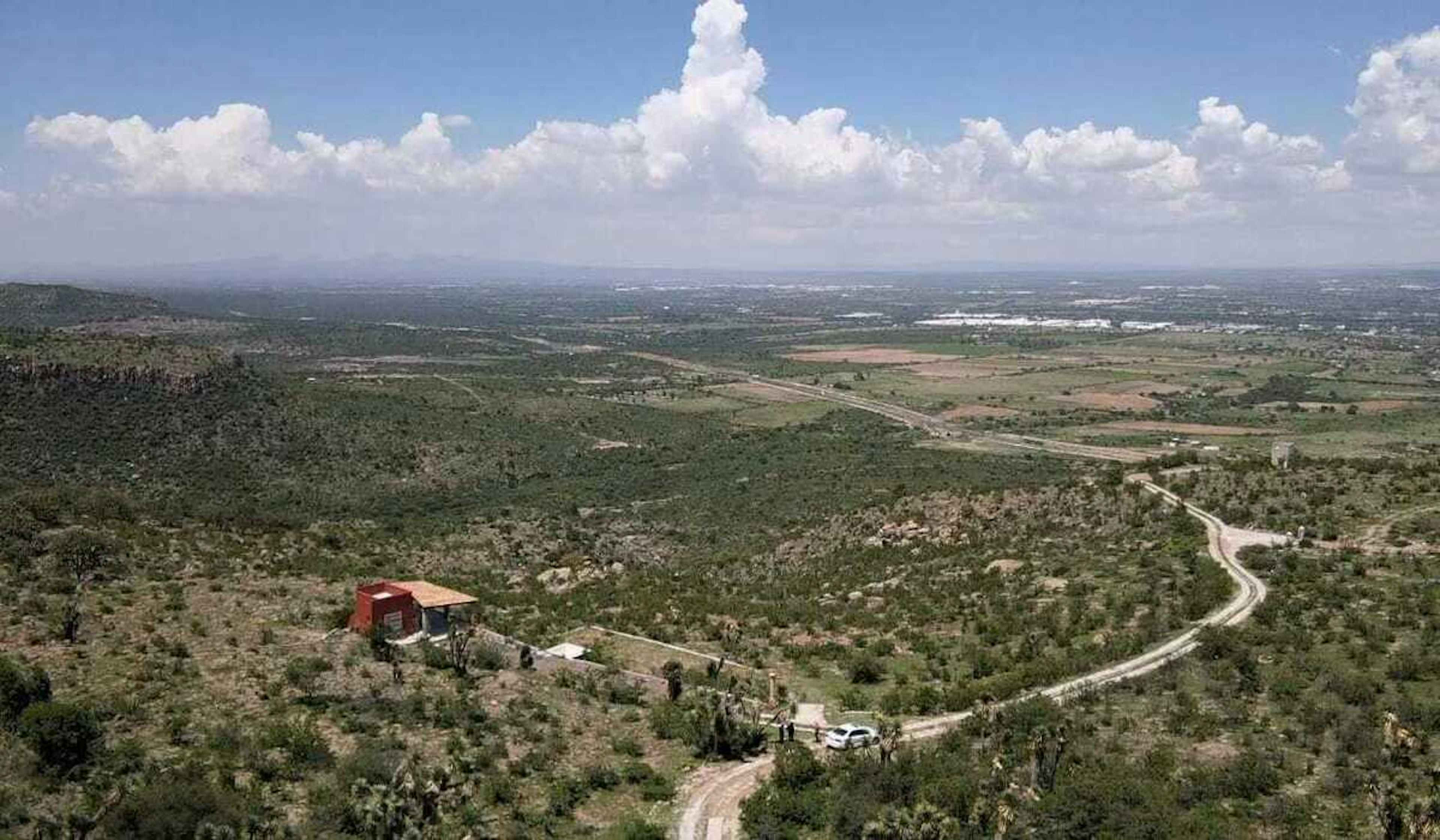 Camino A Rancho Seco L-22