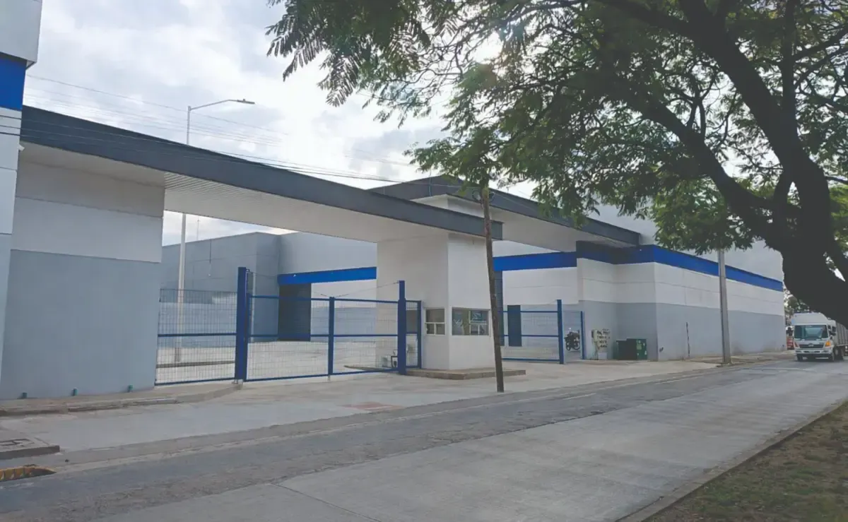 Industrial Spot2