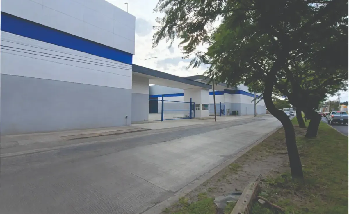 Industrial Spot2