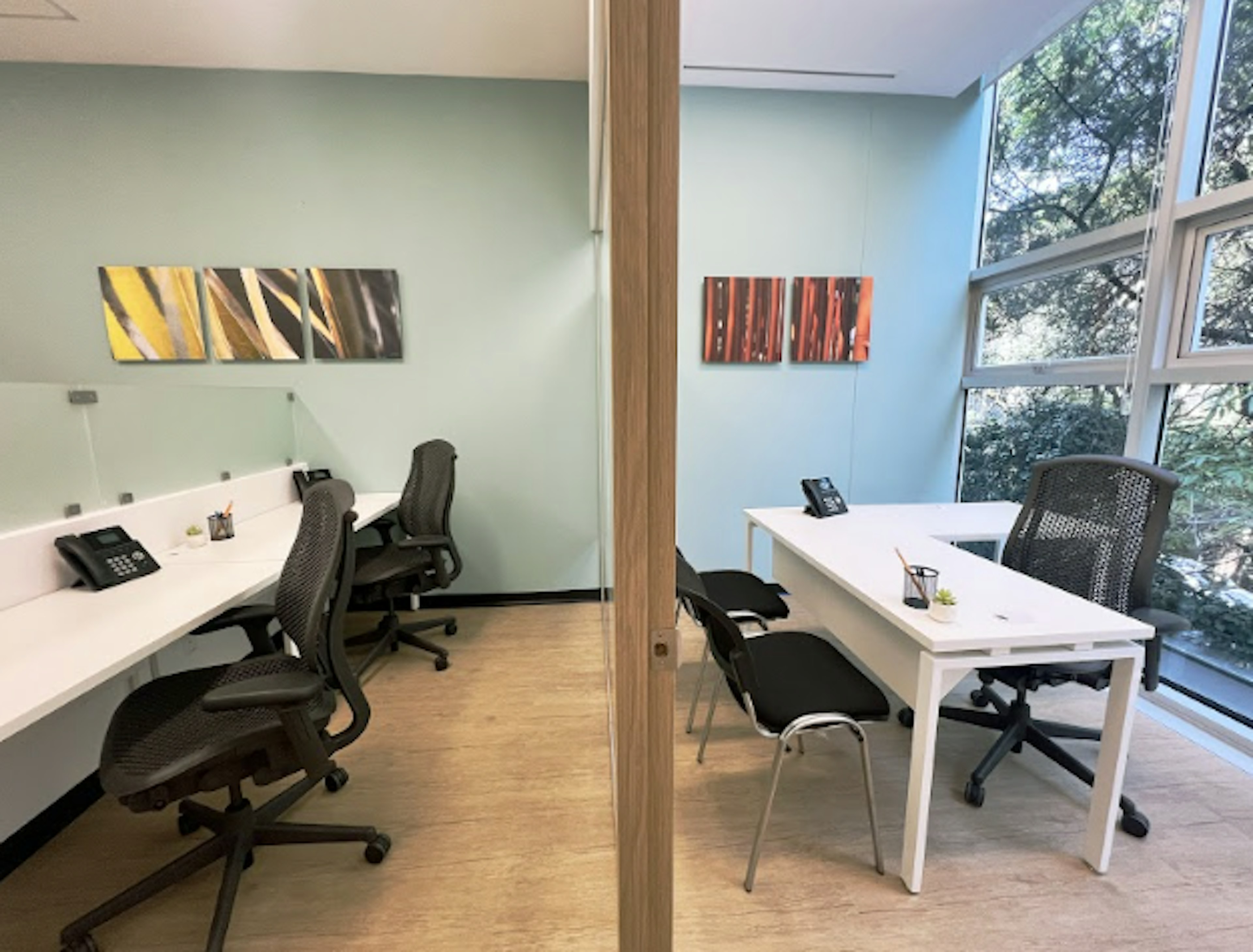 Oficina De 4-6 Personas-photo