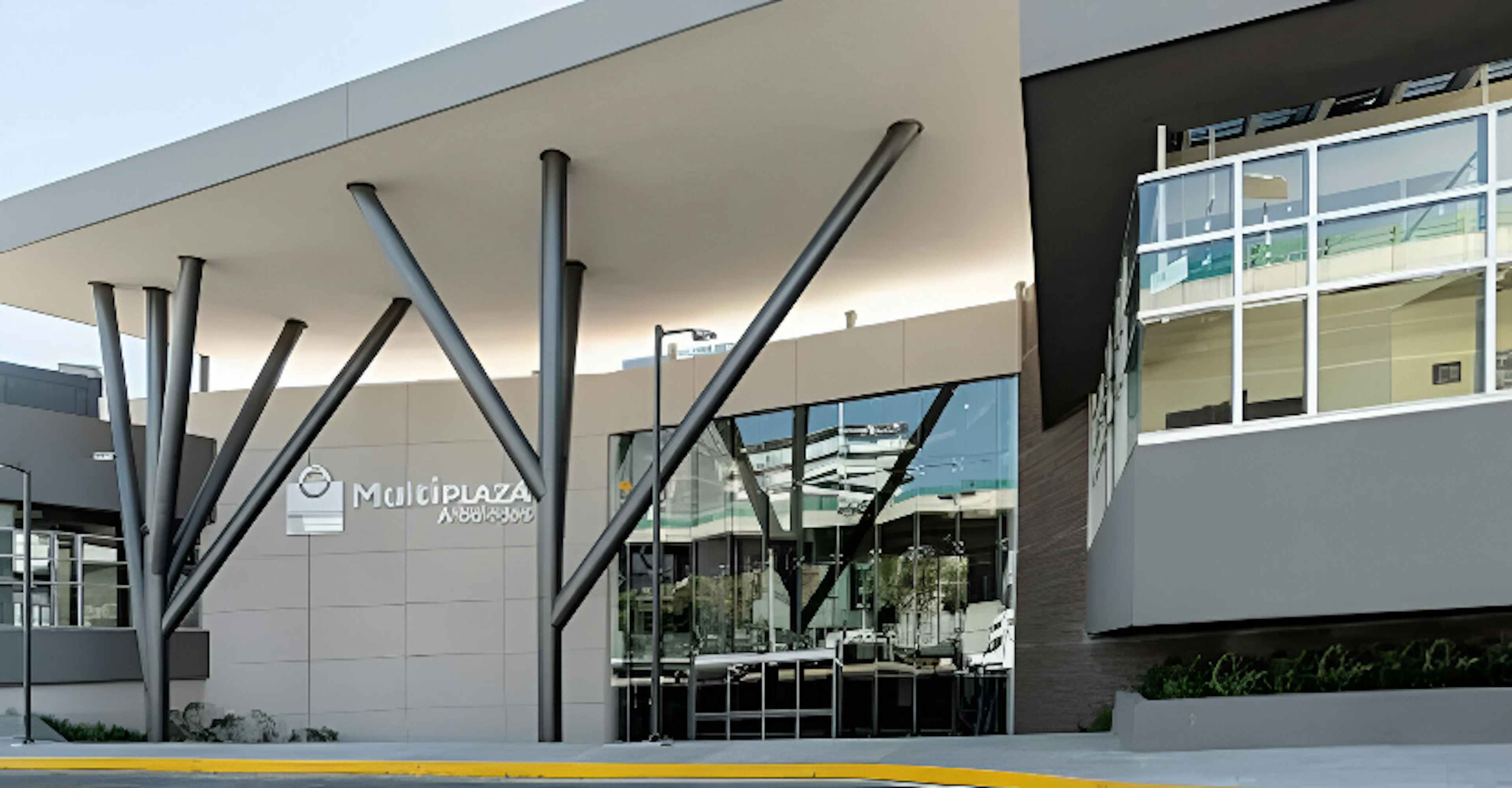 Periférico Boulevard Manuel Ávila Camacho