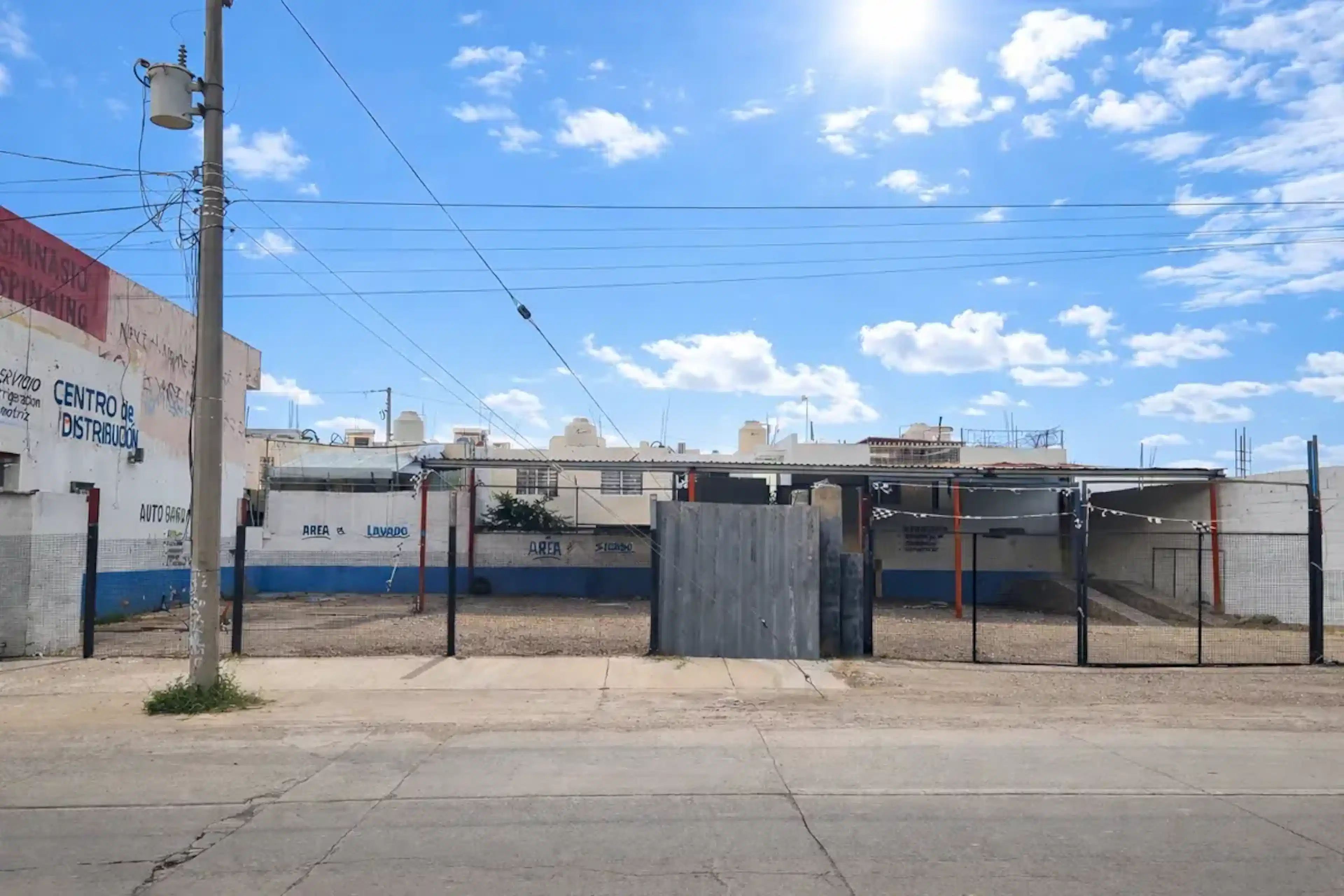 Terreno En Renta En Torremolinos Costa Azul, Mazatlán, Sinaloa