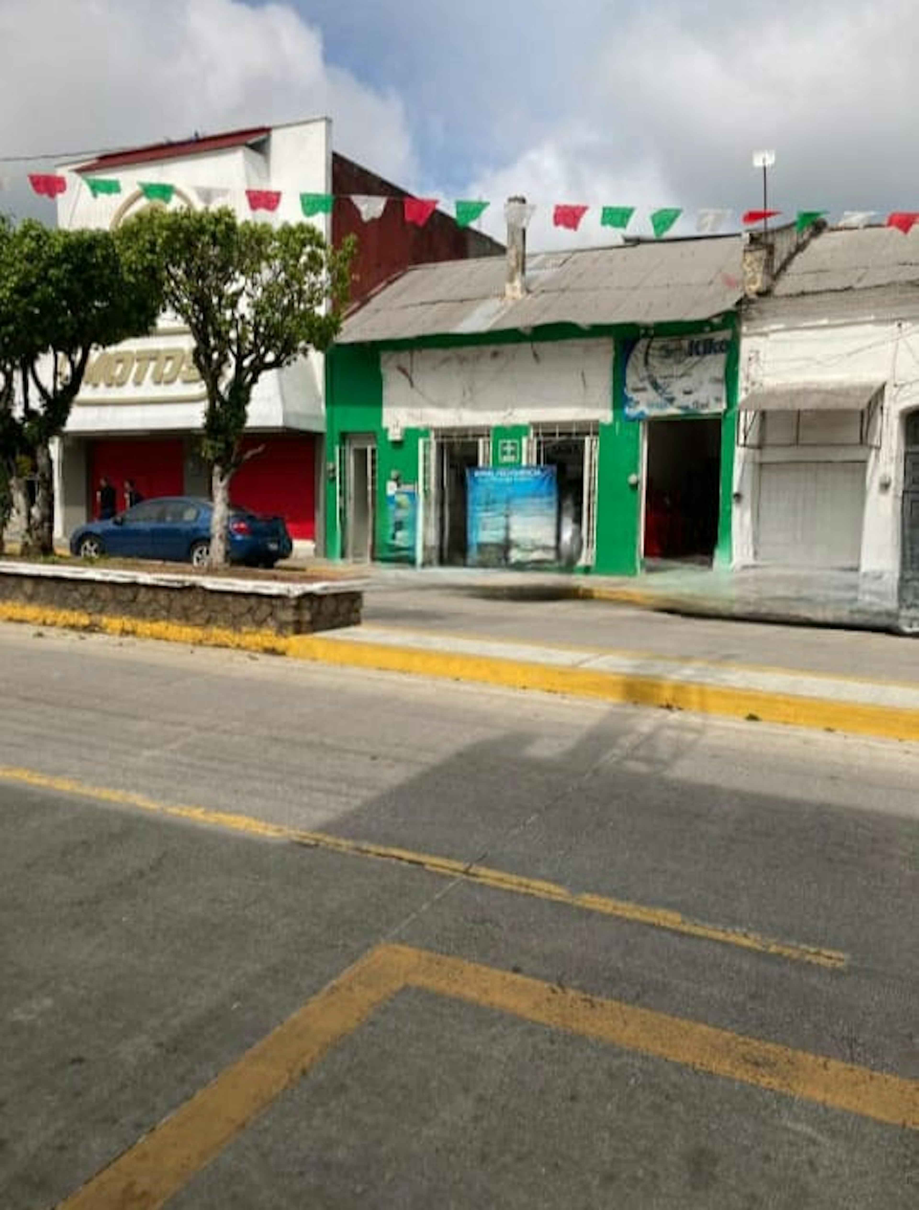 Av. Gregorio Méndez 110