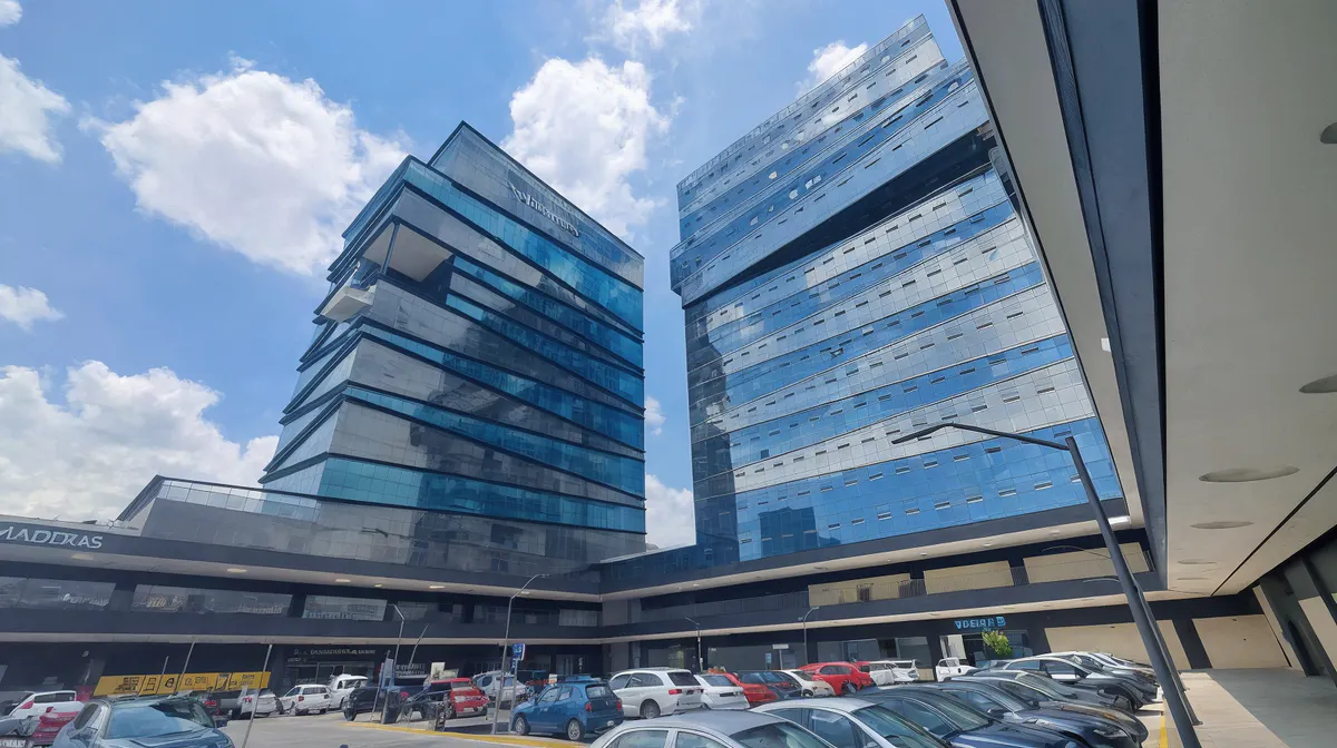 Oficina Spot2