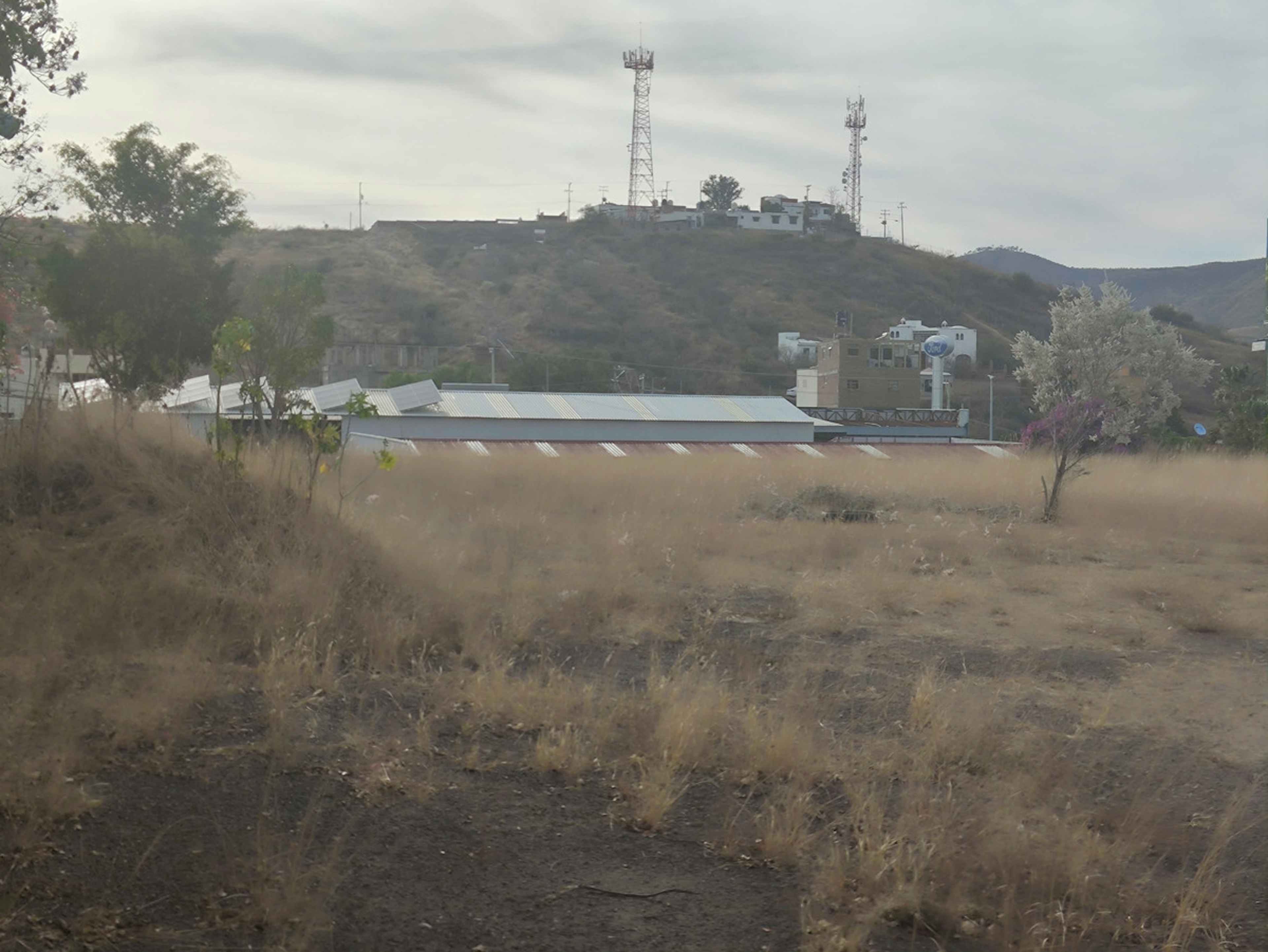 Villa Jacarandá Km5.5