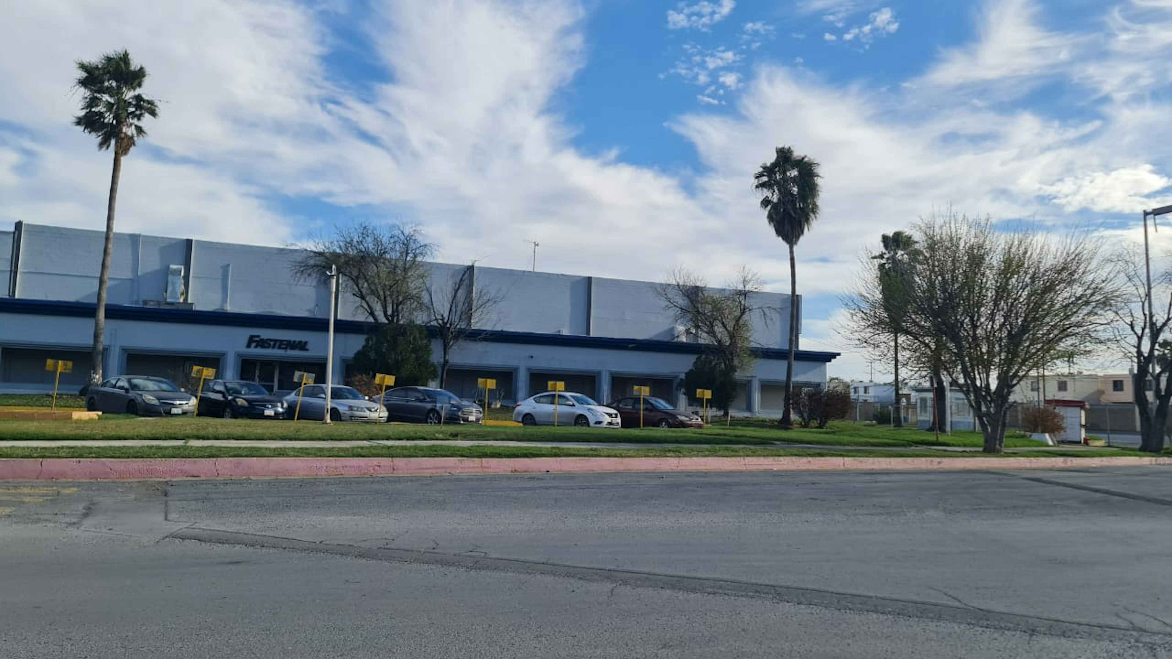 Carretera Monterrey – Nuevo Laredo