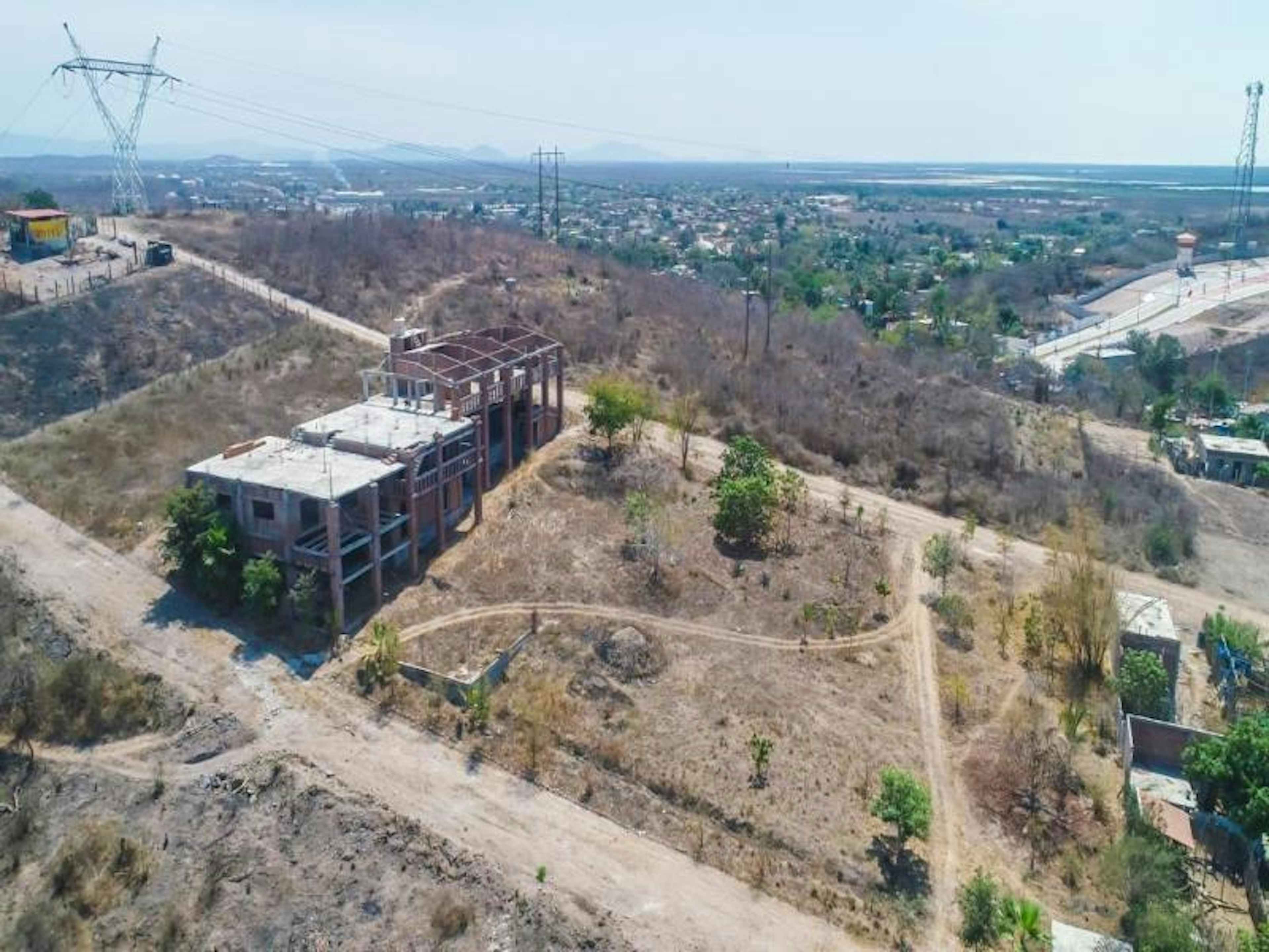 Terreno En Venta En El Castillo, Mazatlán, Sinaloa