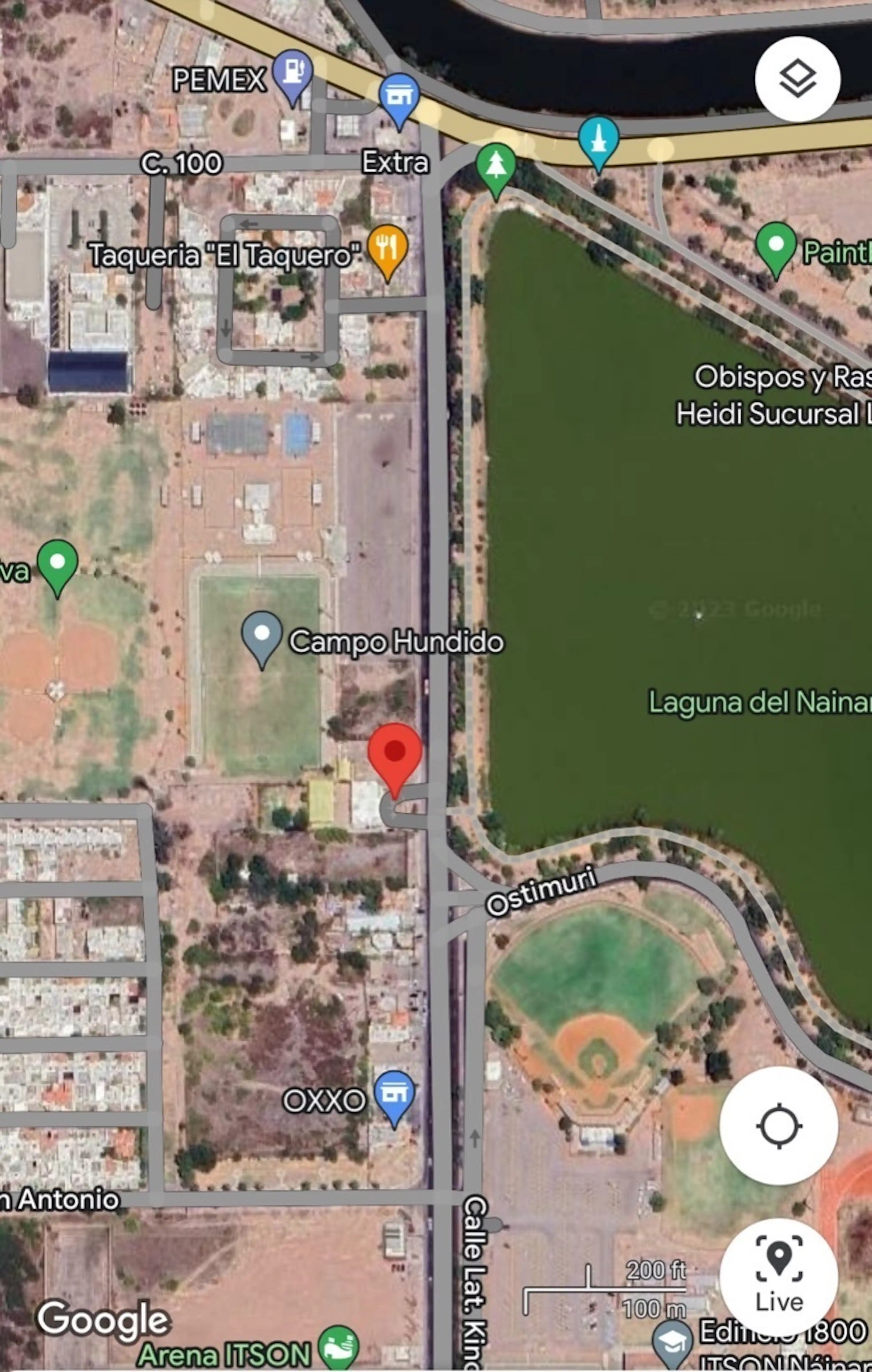 Propiedad En Venta, Cajeme, Sonora