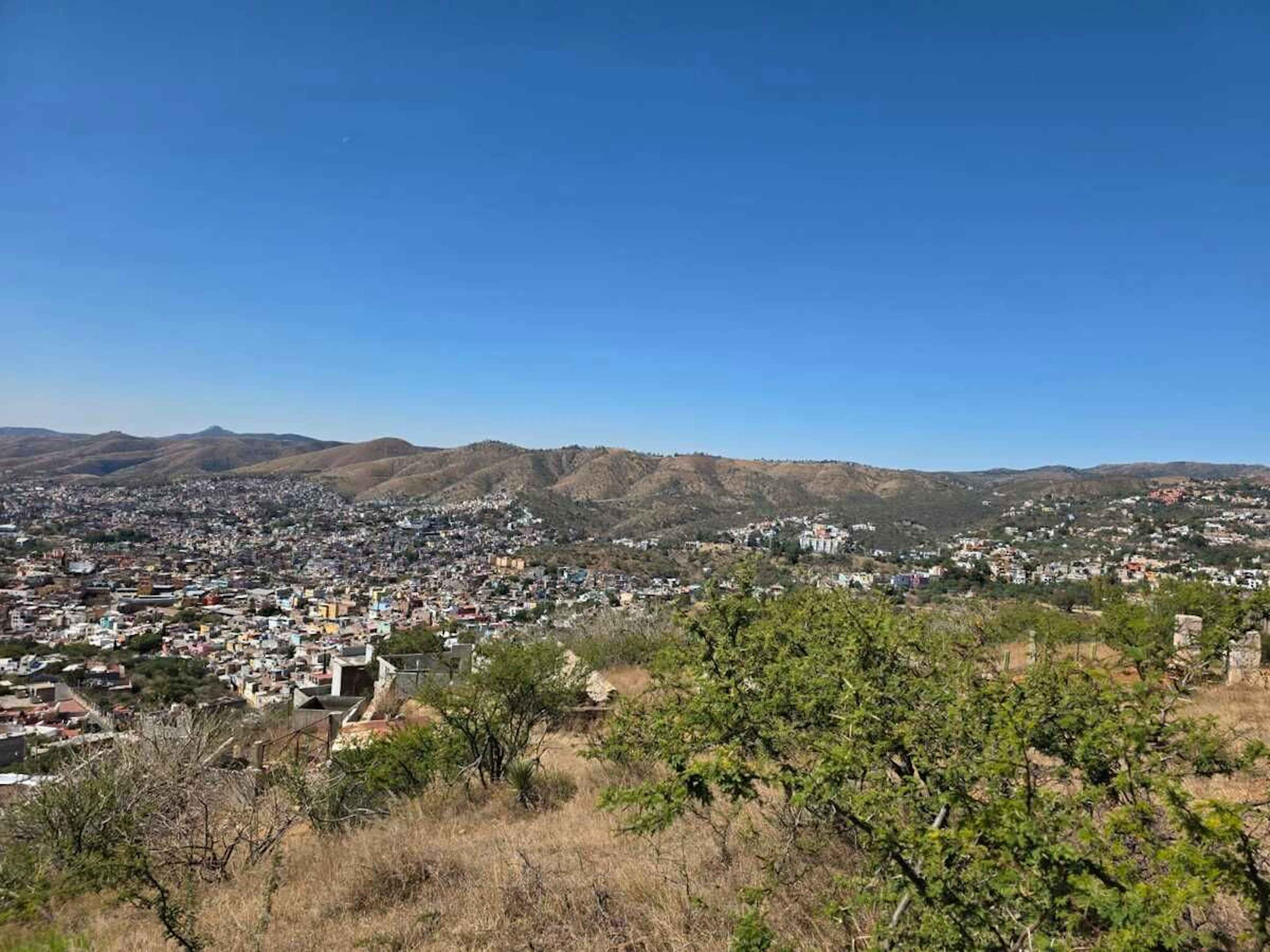 Terreno En Venta Con Vista Panorámica En Cerro De Sirena