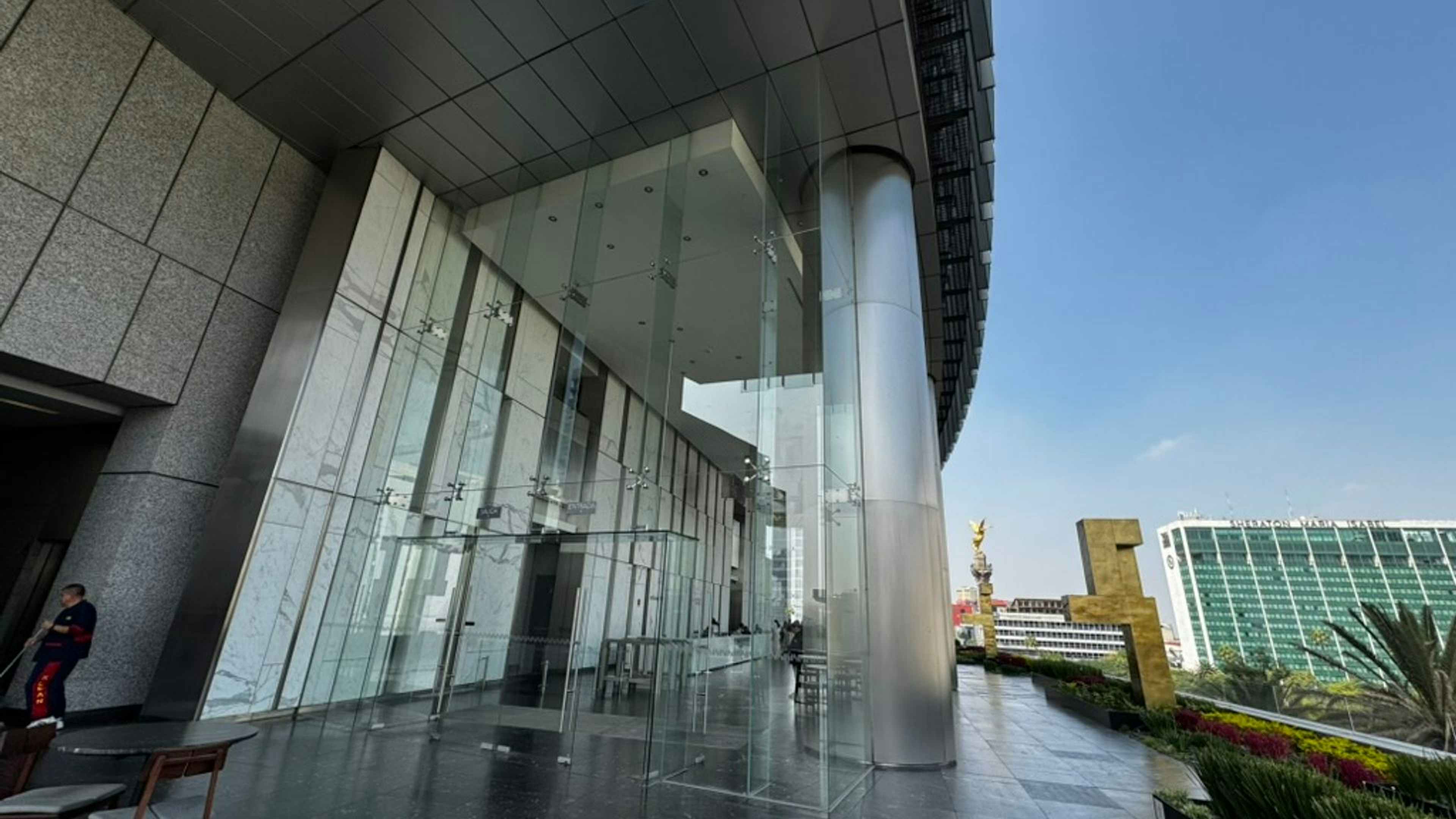 Avenida Paseo De La Reforma 342