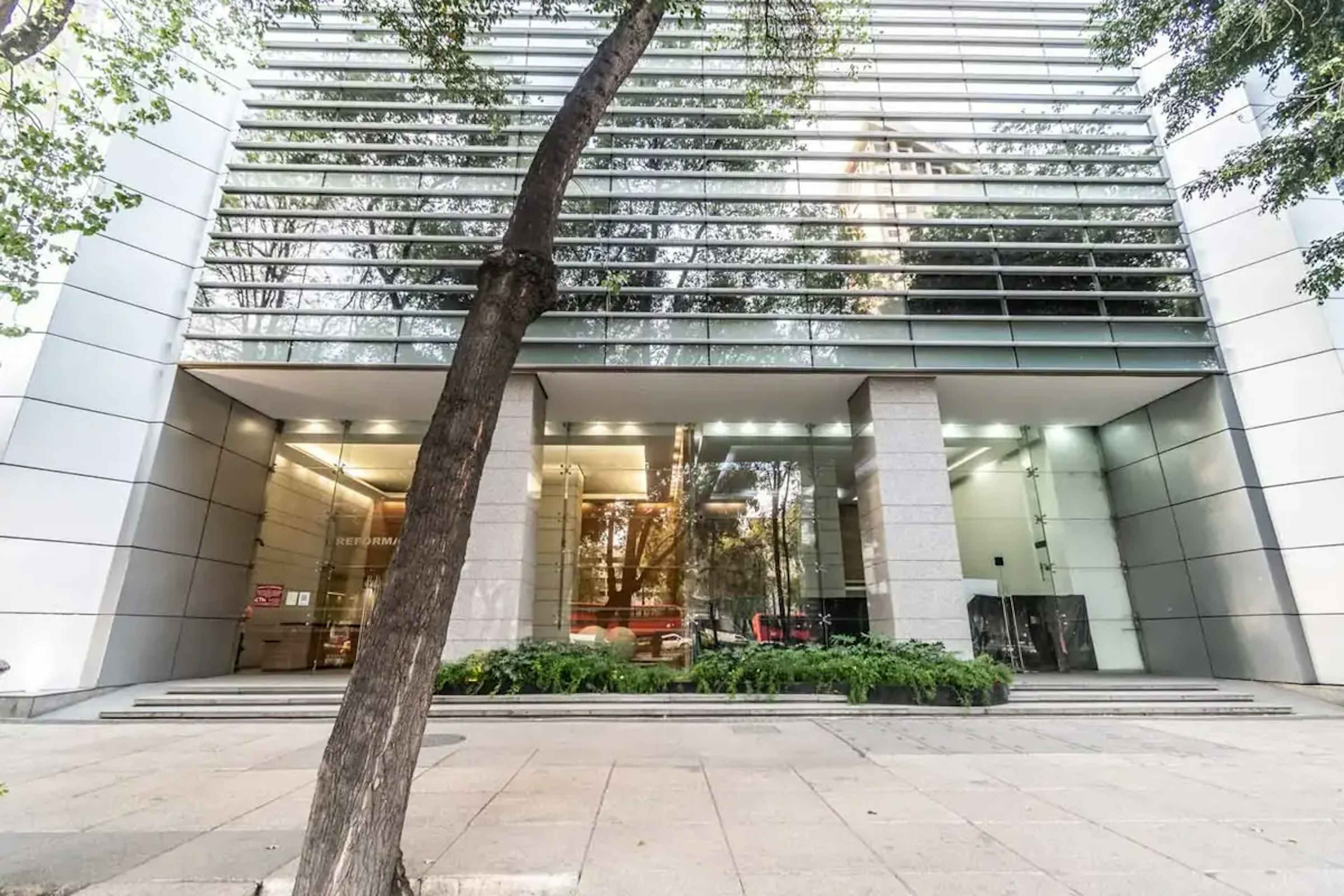 Paseo De La Reforma 2770