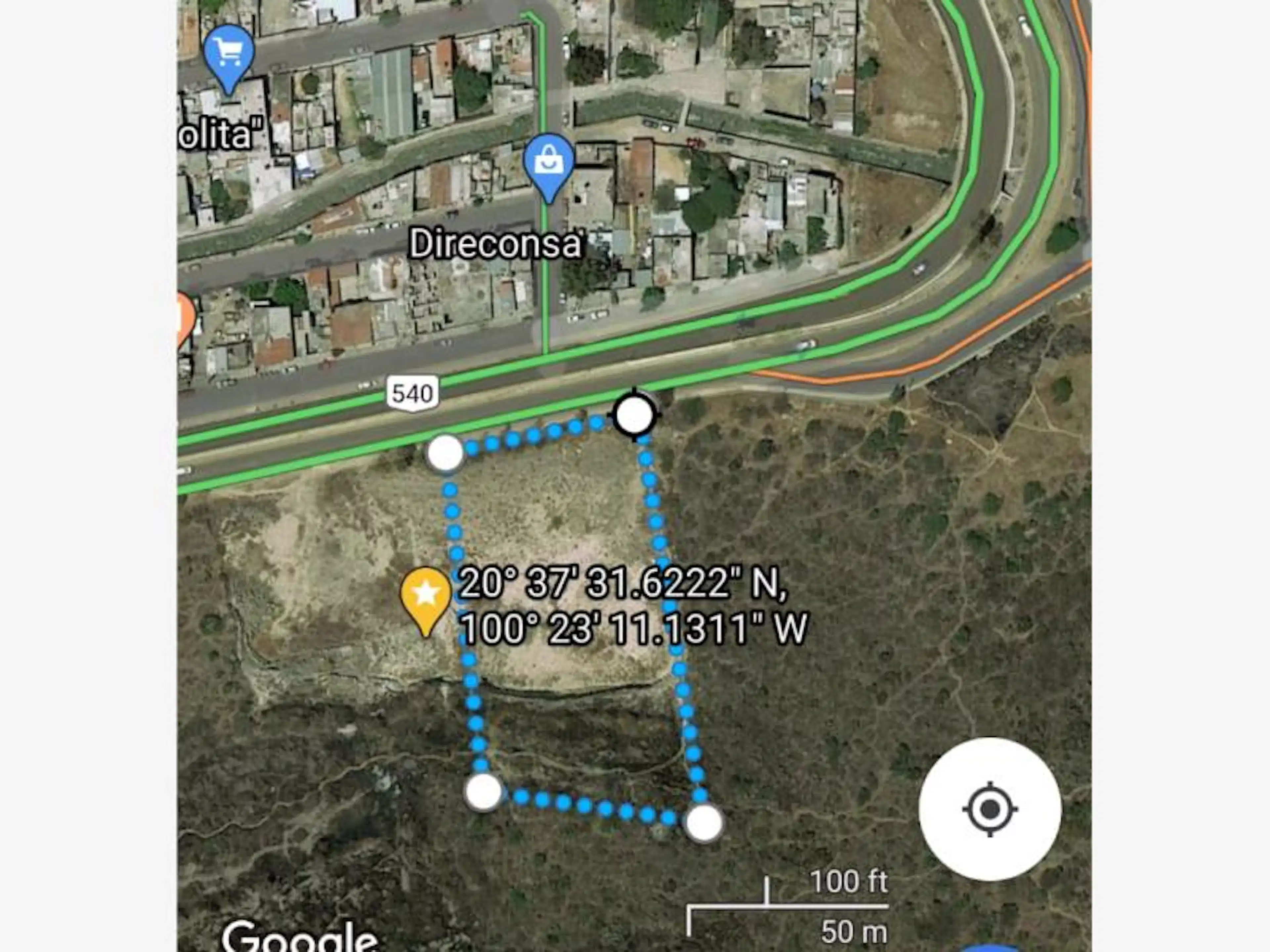 Terreno En Venta En Arboledas, Querétaro, Querétaro