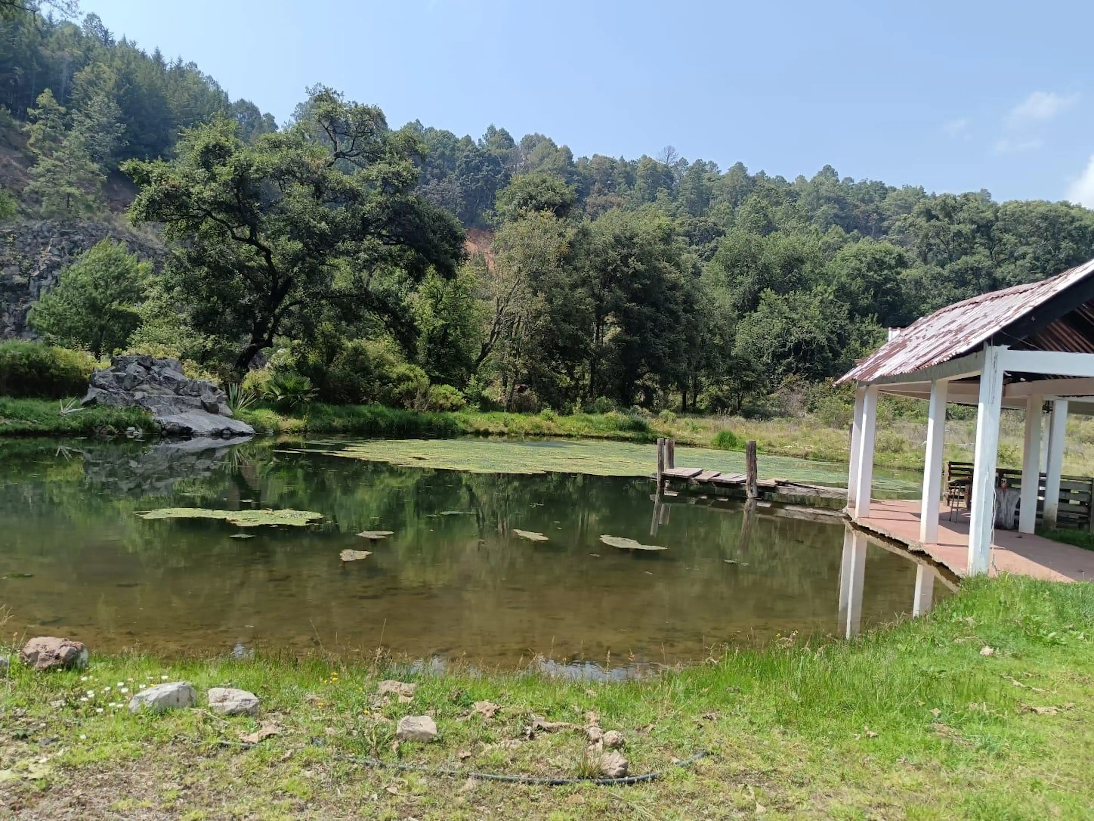 Terreno En Venta En San Martin Obispo, Estado De México