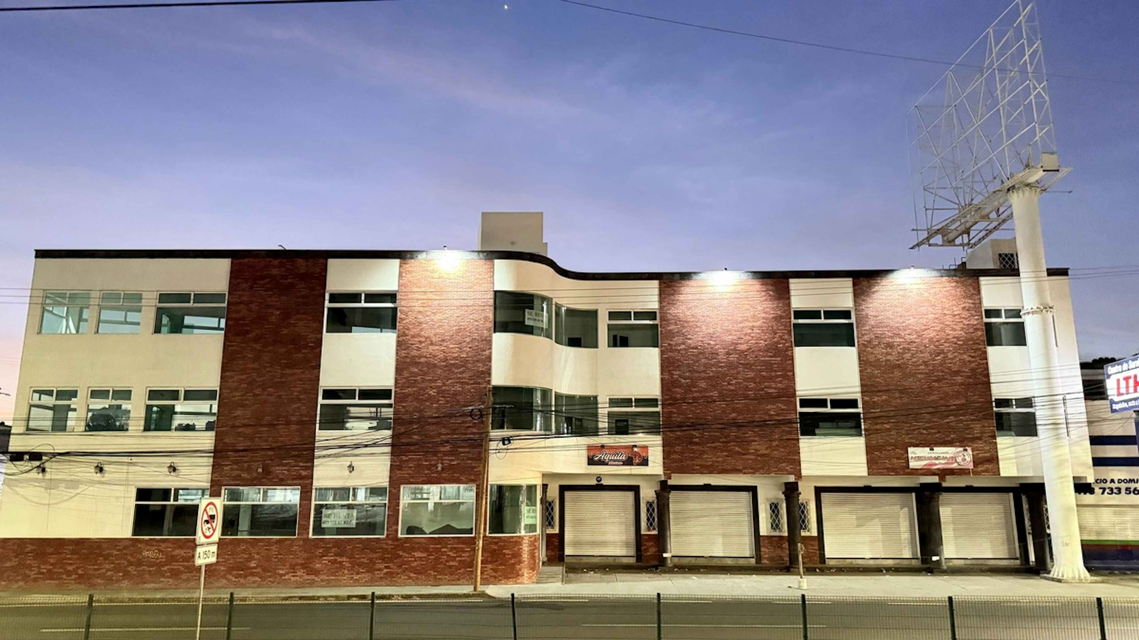 Carretera Guanajuato - Juventino Rosas Km5.2