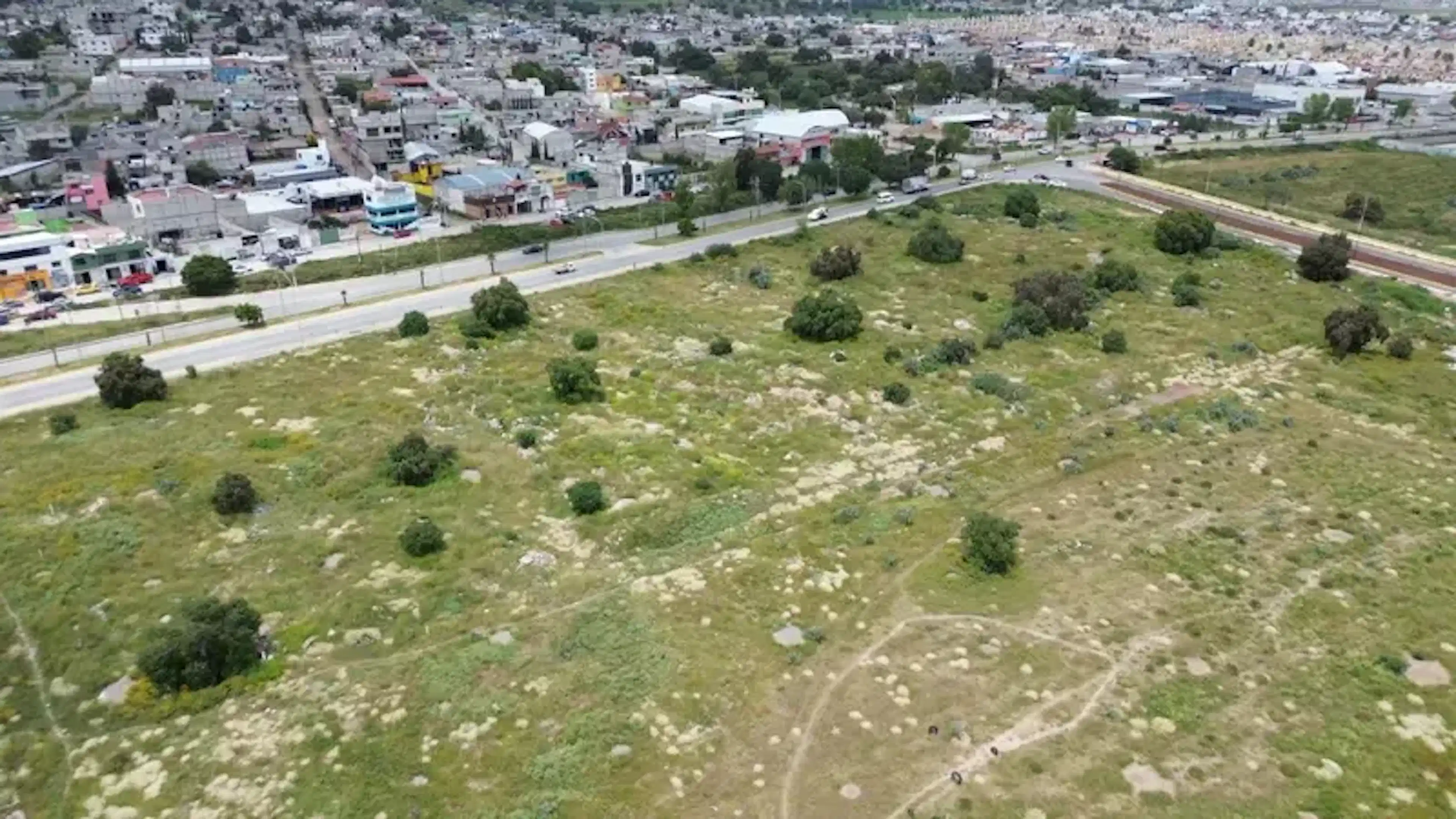 Terreno en venta en El Tezontle, Pachuca de Soto, Hidalgo