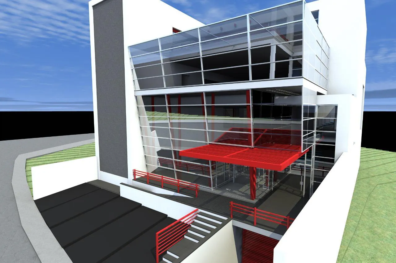 Oficina Spot2