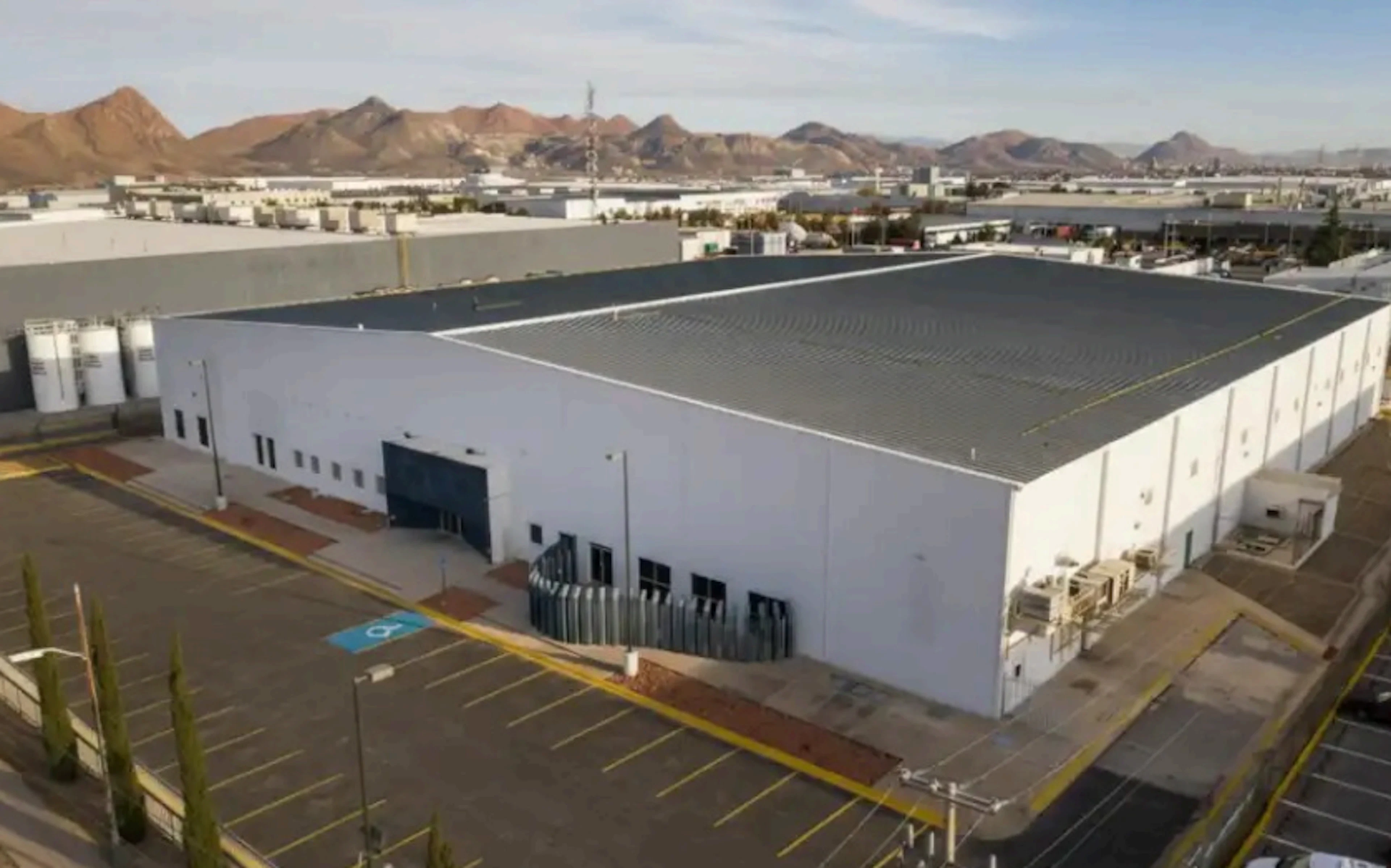 Industrial Spot2