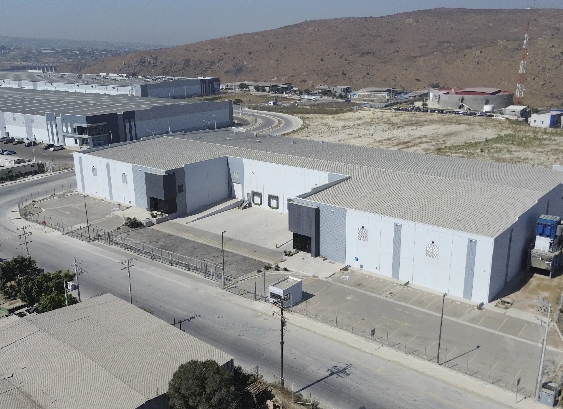 Industrial Spot2