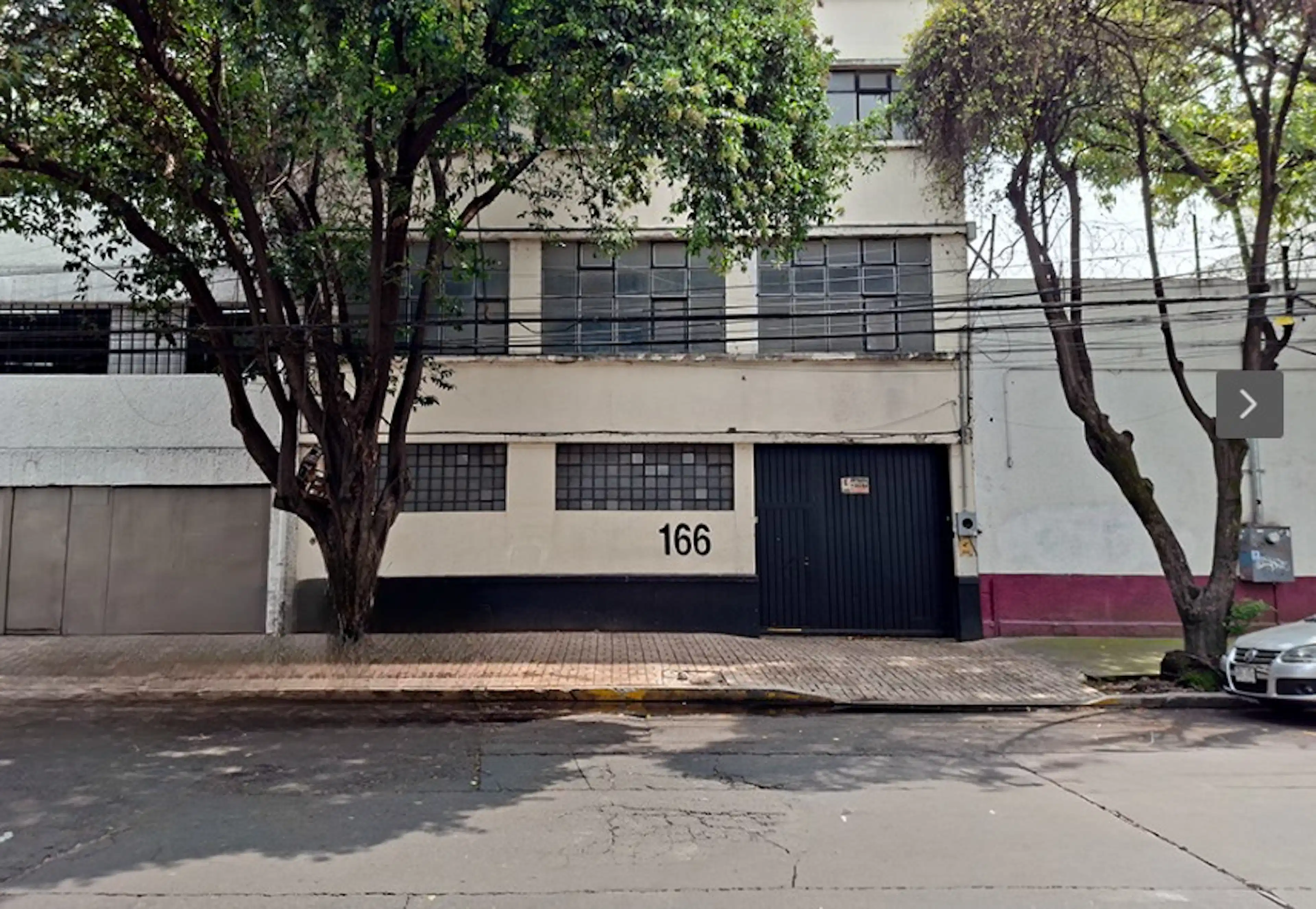 Eje Central Lázaro Cárdenas